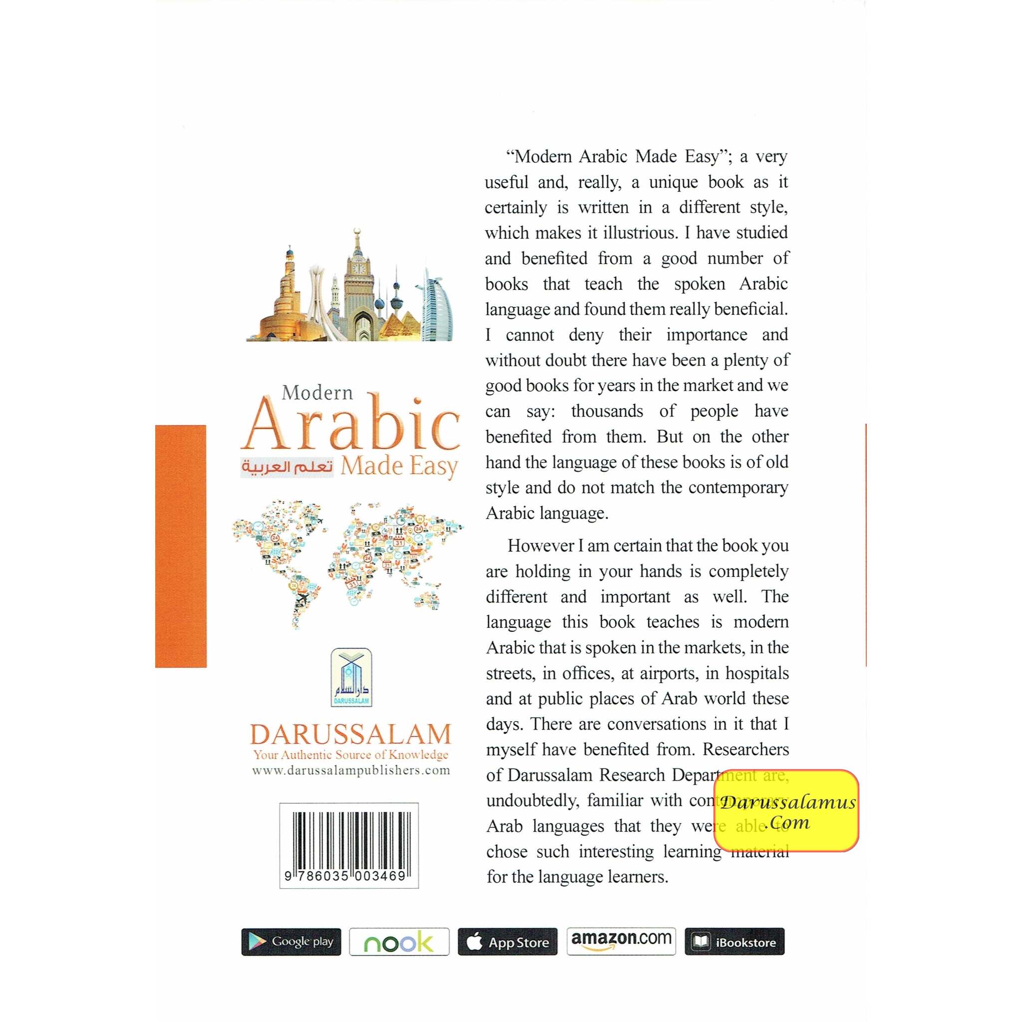 Modern Arabic Made Easy : An Easy to Use Phrasebook for the Middle East、mySite、topwebapps