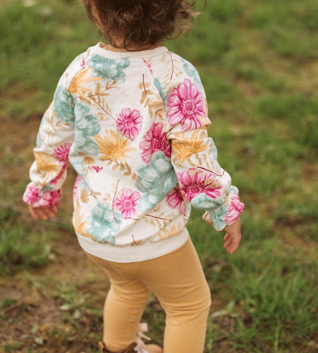 Mountain Floral Organic Cotton Set、mySite、g9winljtr