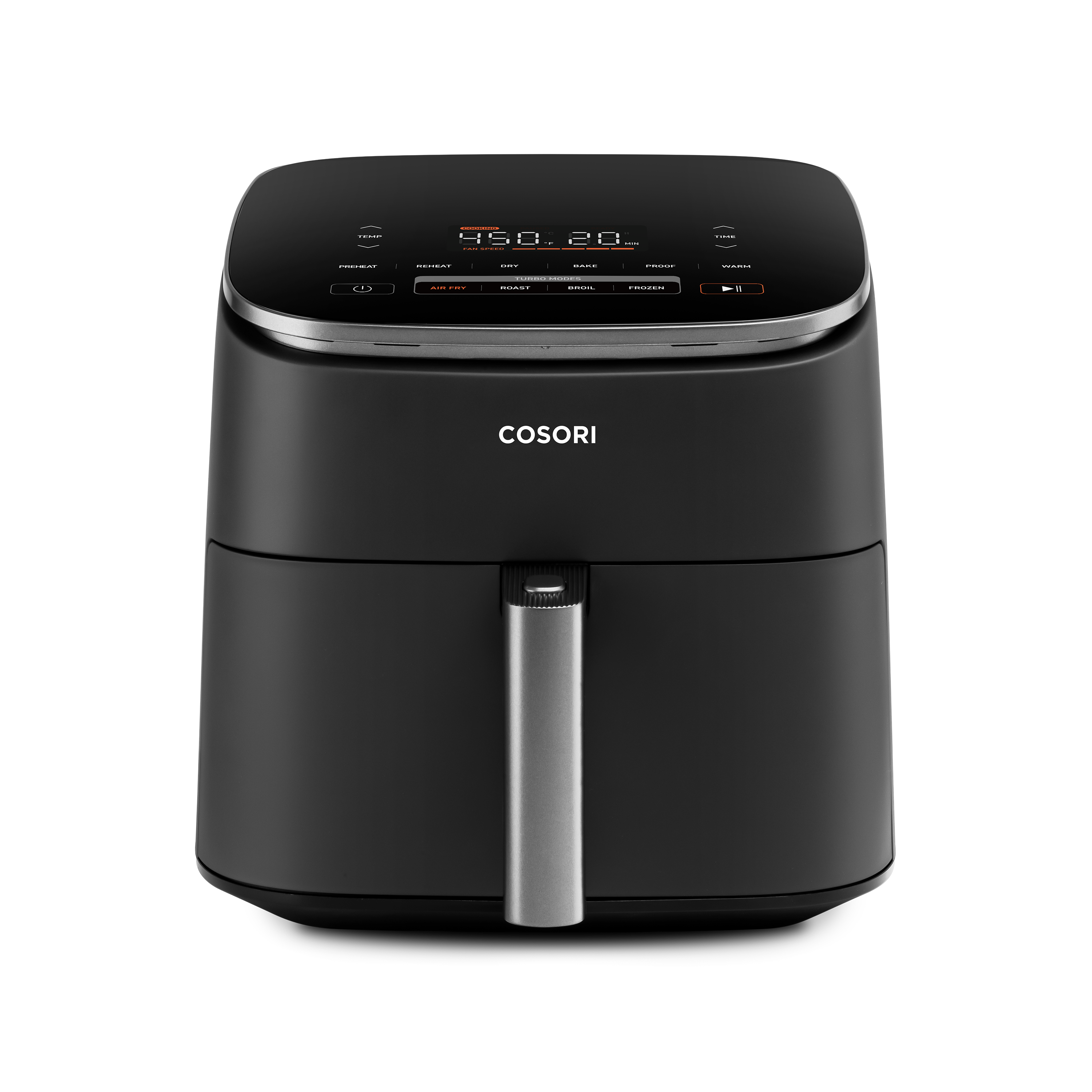 TurboBlaze™ 6.0-Quart Air Fryer、mySite、fannypackpong