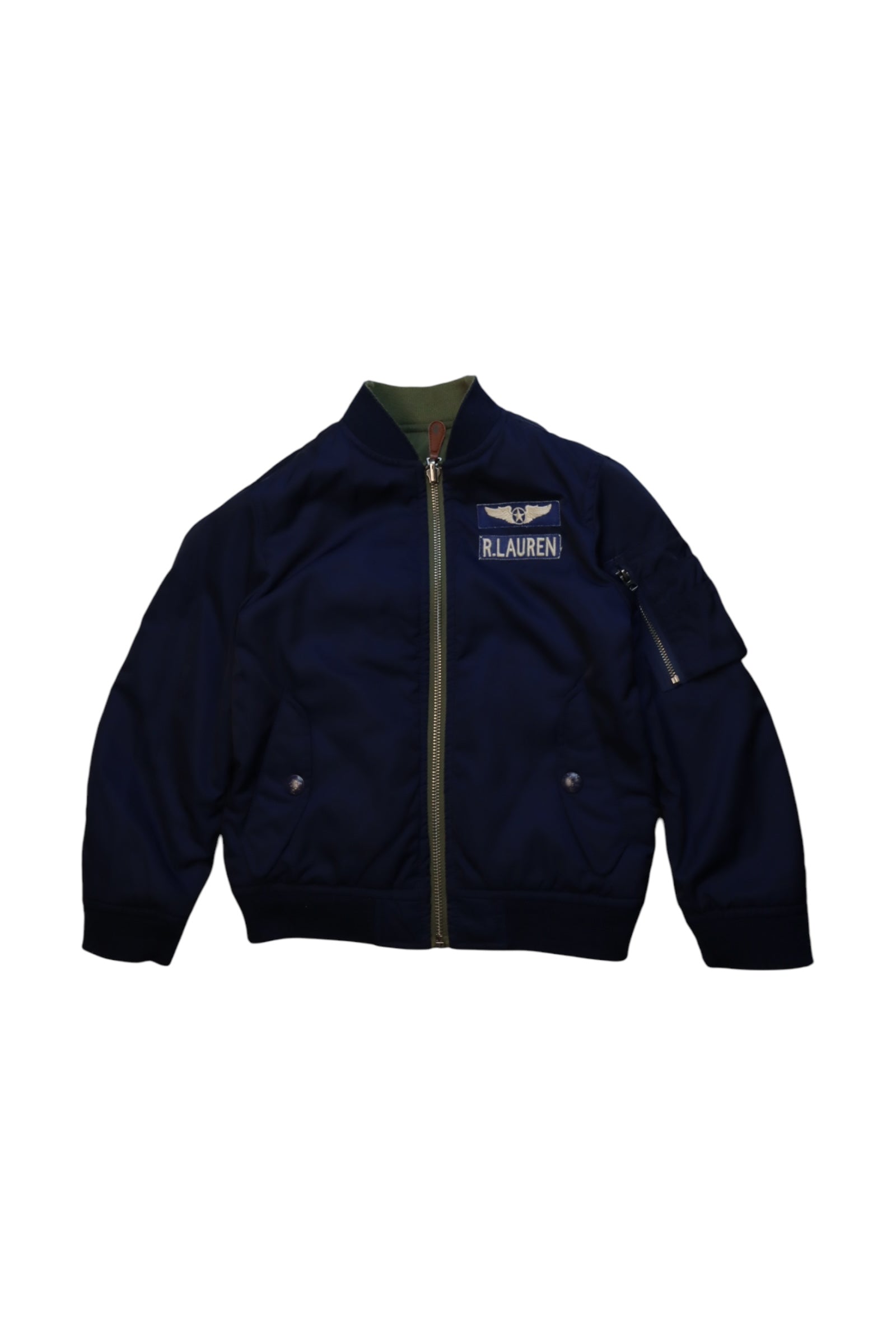 Polo Ralph Lauren Bomber Jacket Size 5T、mySite、g9winljtr