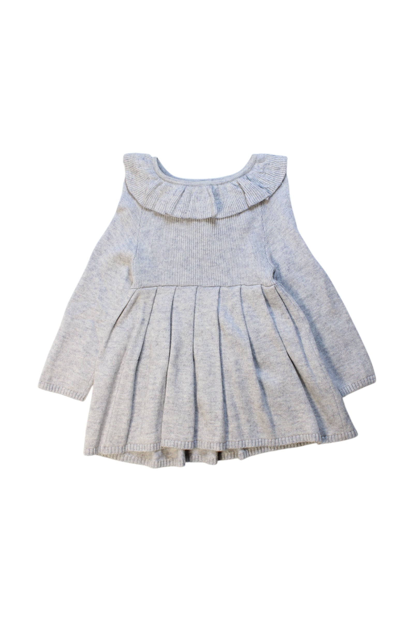 Jacadi Knit Sweater Dress 18-24M、mySite、g9winljtr