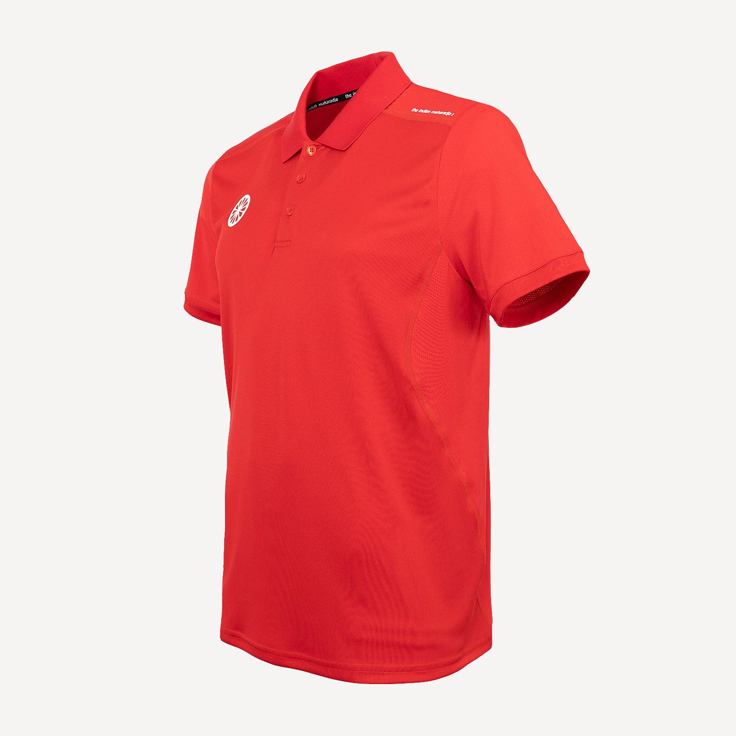 The Indian Maharadja Jaipur Men's Performance Polo