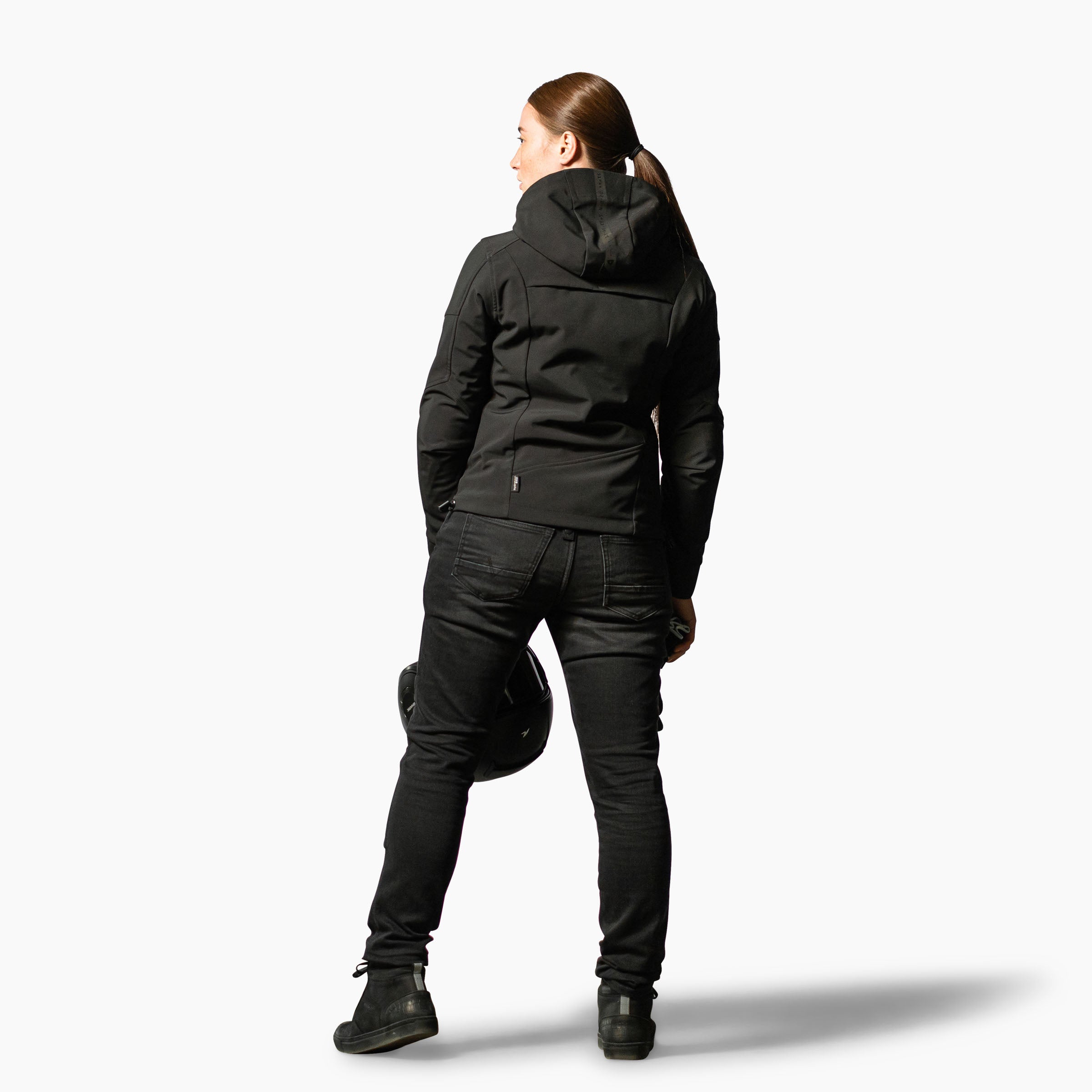 Jacket Afterburn H2O Ladies | Black、mySite、dreamappss
