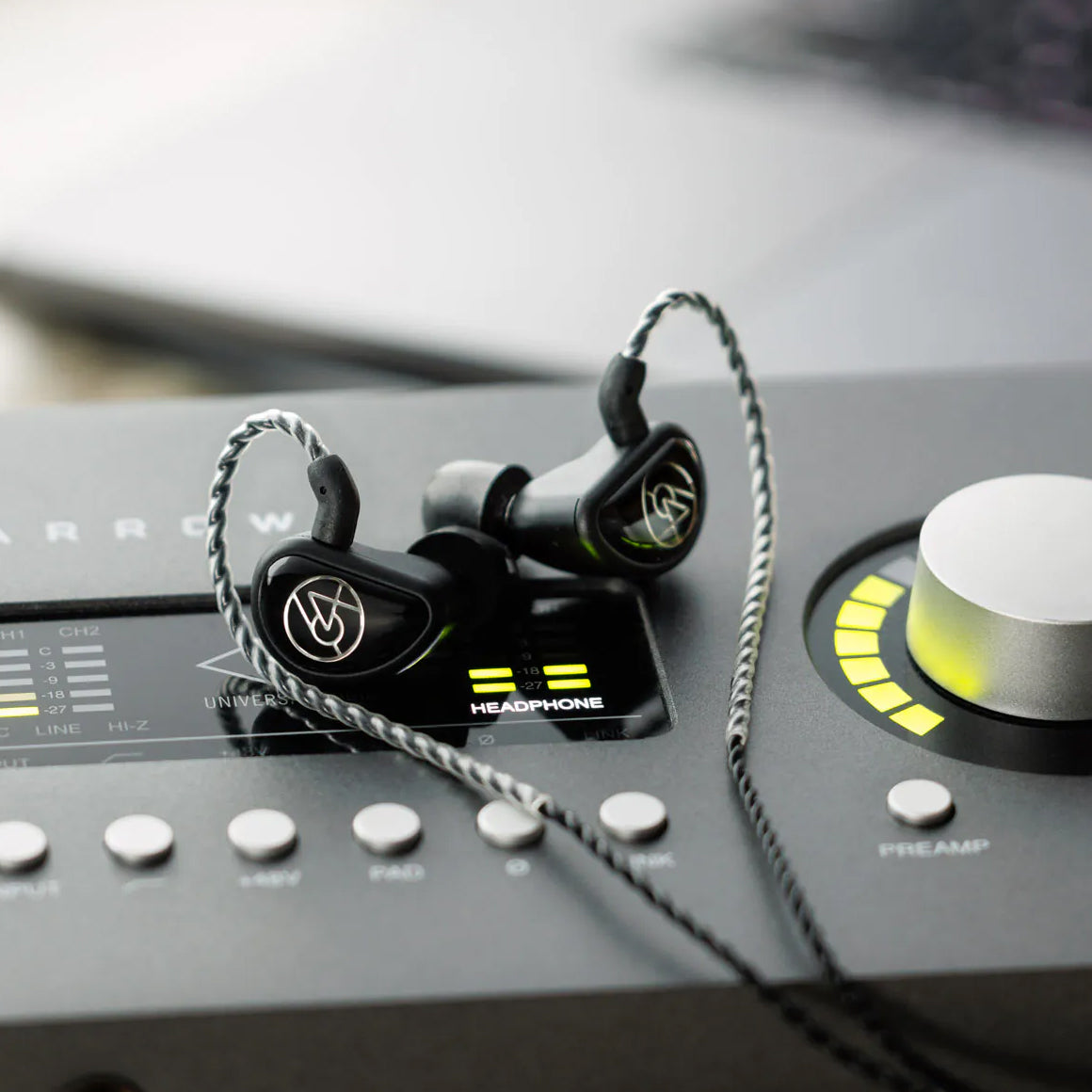  64 Audio - Aspire 4、mySite、merchandisen