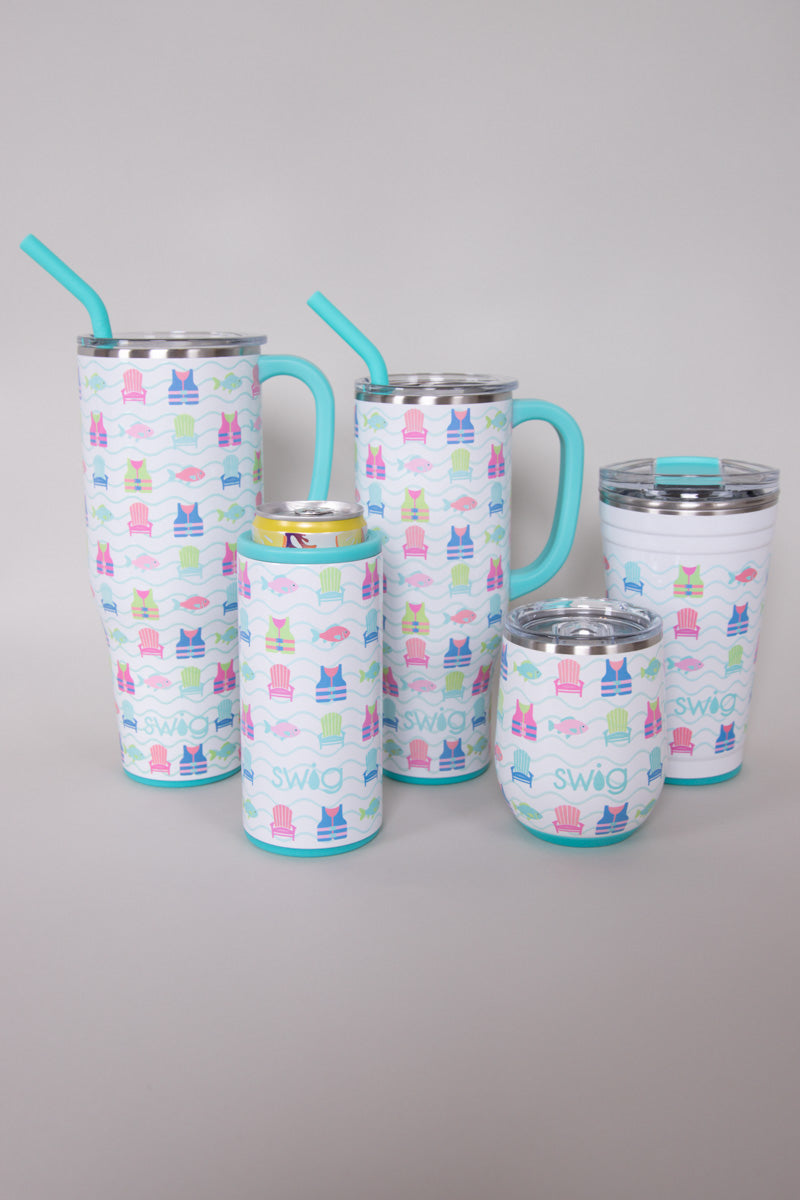 Swig Lake Girl Party Cup (24oz)、mySite、hinf8tx79
