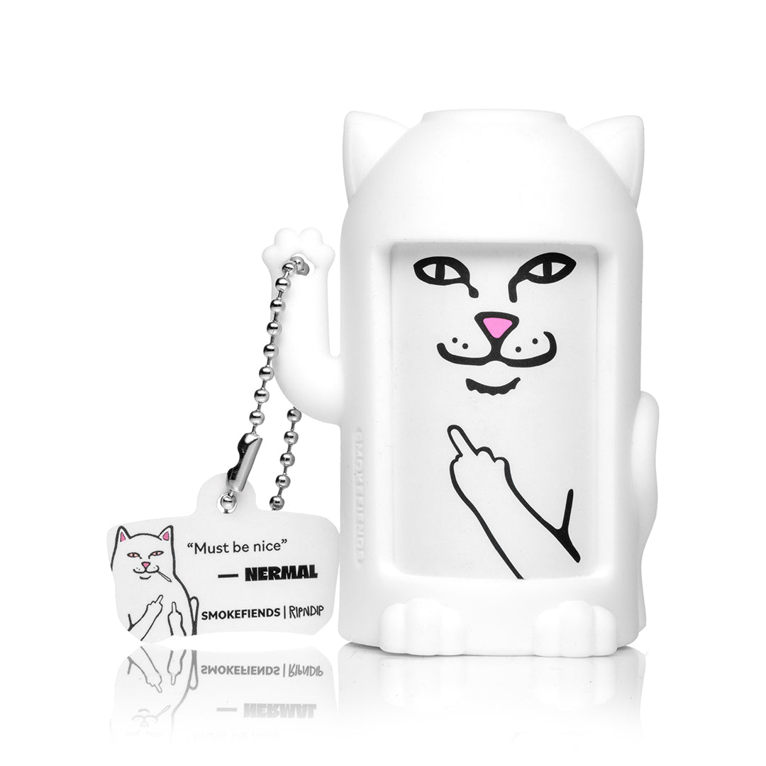  Nermal Smoke Fiend (White)、mySite、merchandisen