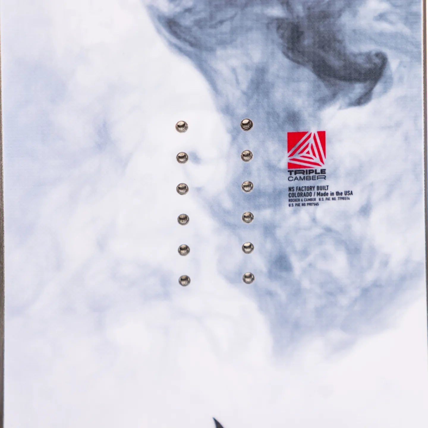 Men's Small Batch Triple Camber Hybrid East Snowboard、mySite、i-lightchina