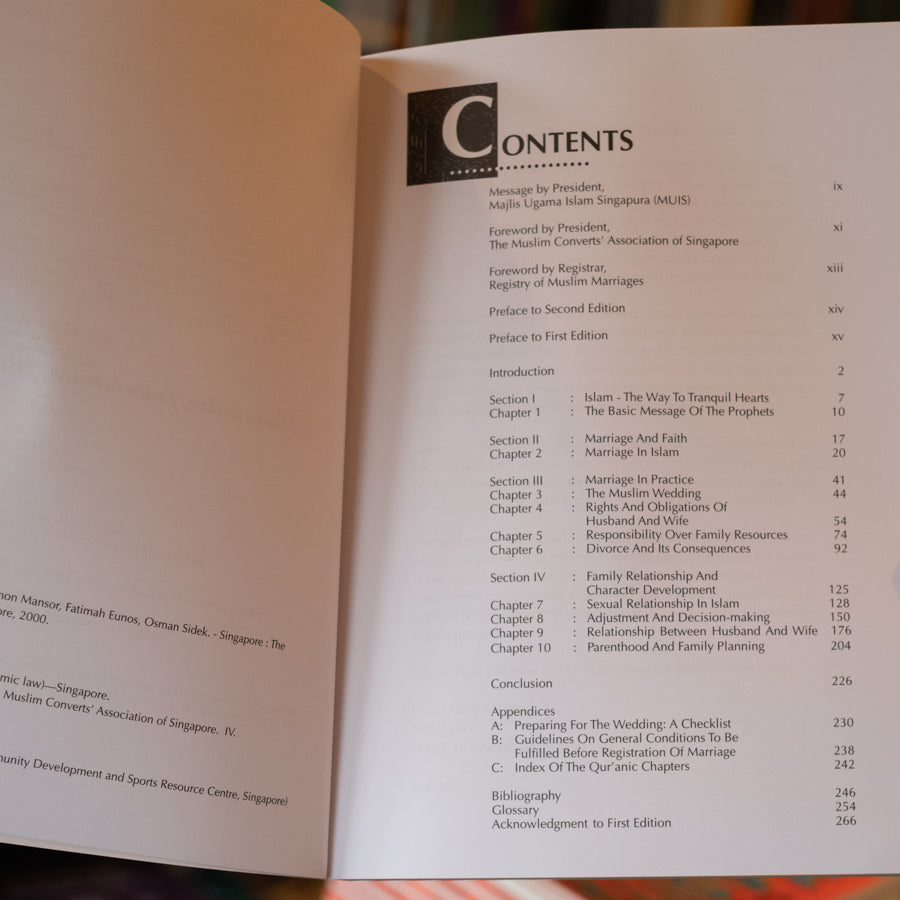 Tranquil Hearts: A Guide to Marriage、mySite、topwebapps