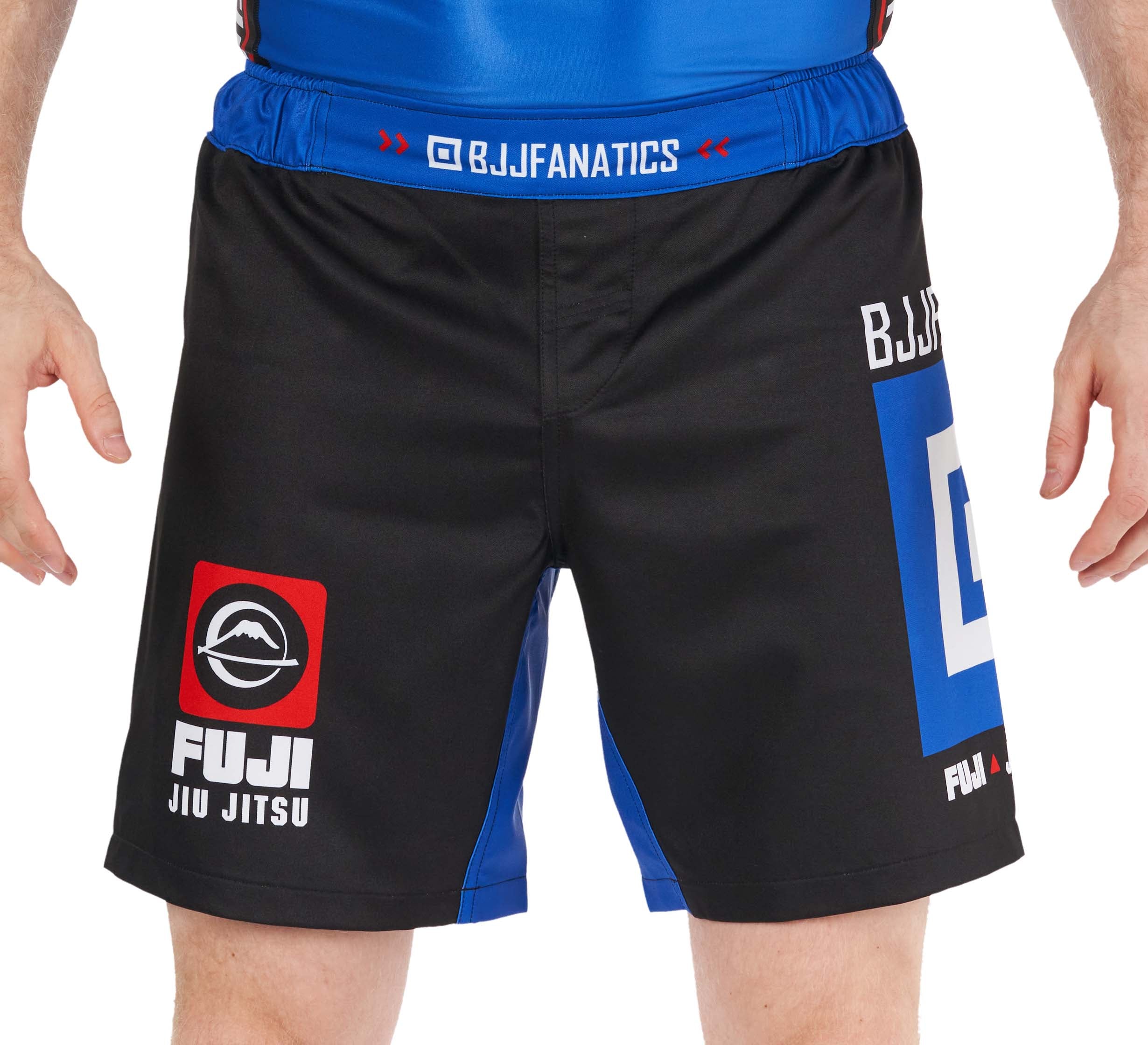 BJJ Fanatics Lightweight Shorts Blue、mySite、gigharbornorthrealestate
