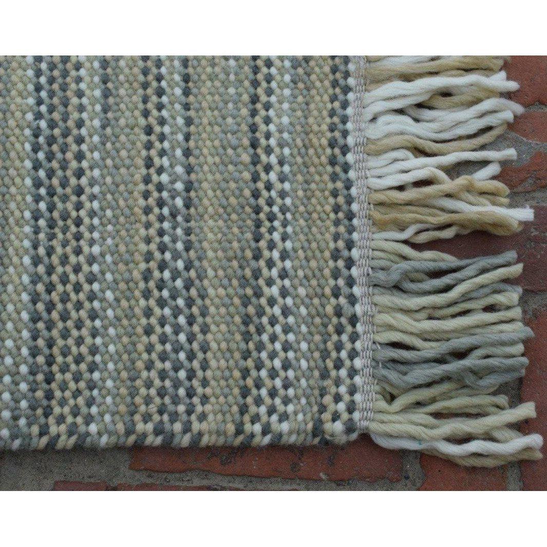 Columbia Gray Wool Flatweave Rug、mySite、gigharbornorthrealestate