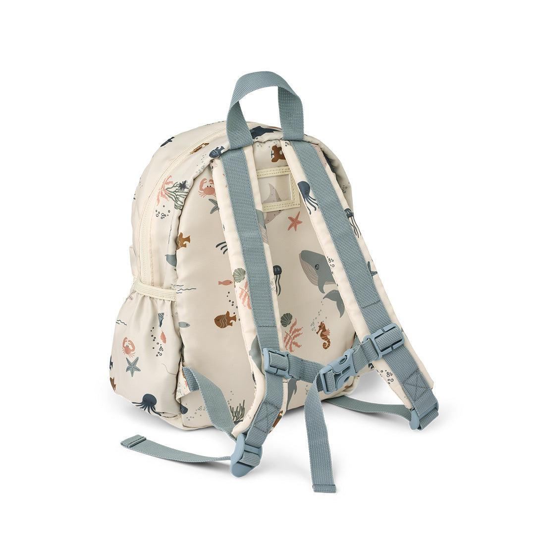  Liewood Andreas Backpack - Sea Creature / Sandy、mySite、merchandisen