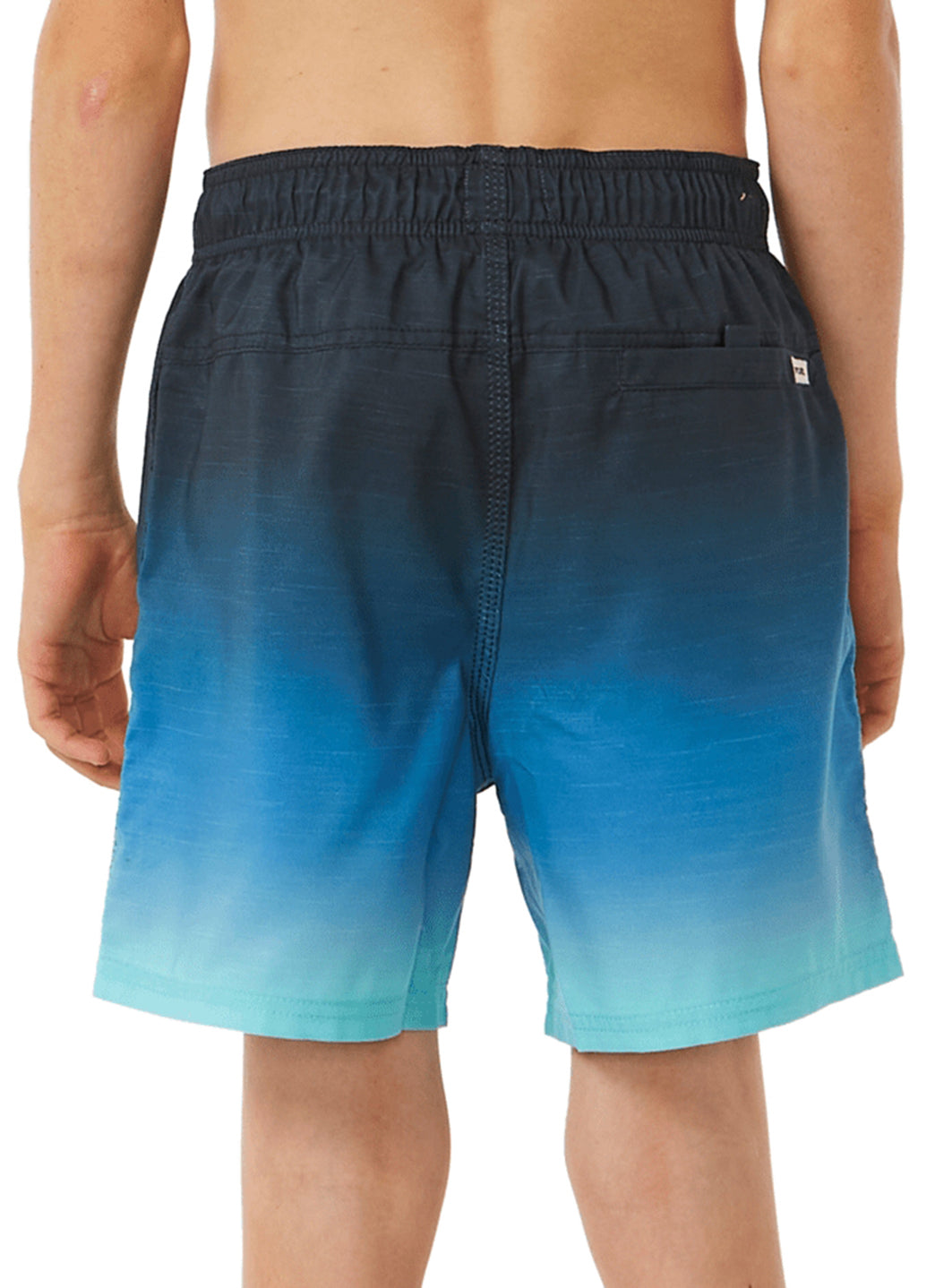 Rip Curl Boys' Fade Volley Swim Trunks (Big Kid)、mySite、noshort