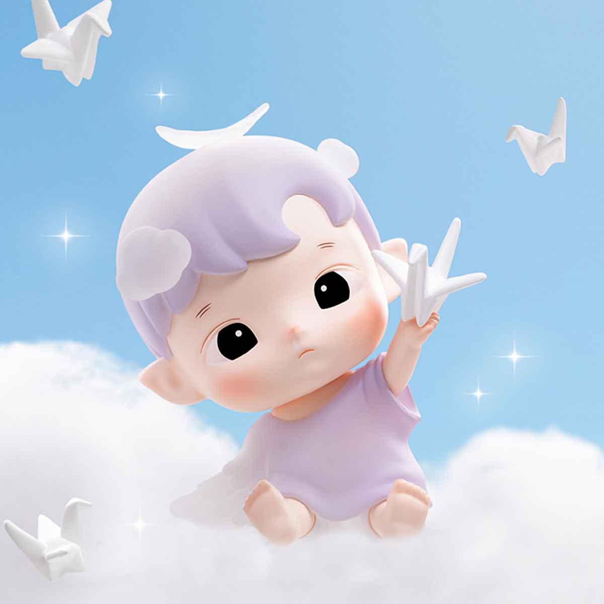  Hacipupu in my Dreams Series Figures、mySite、greenlandpopulation