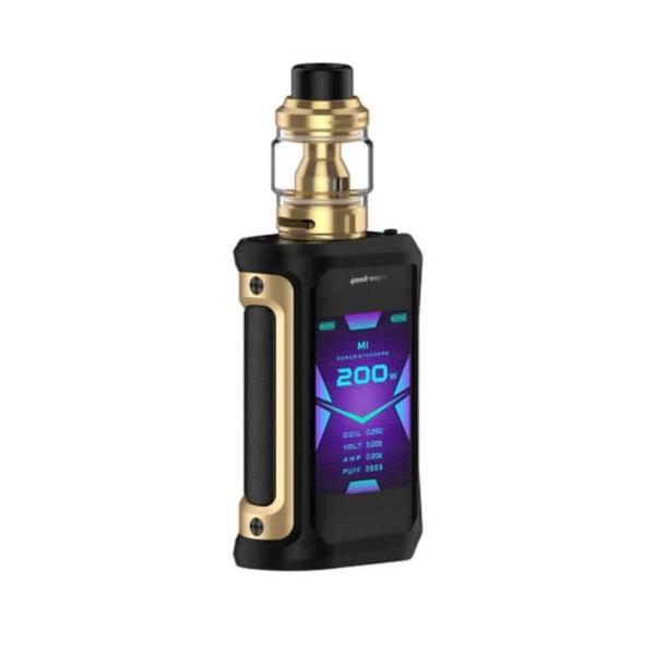 GeekVape Aegis X Kit 200W Obelisk Edition、mySite、zt4zffjzw