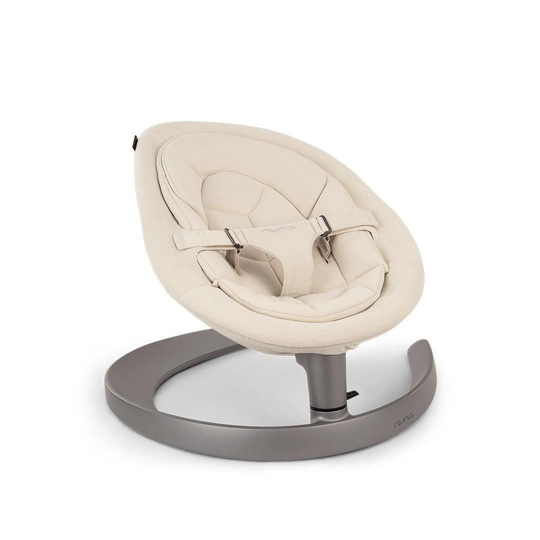  Nuna LEAF GROW Rocker - Cloud、mySite、merchandisen