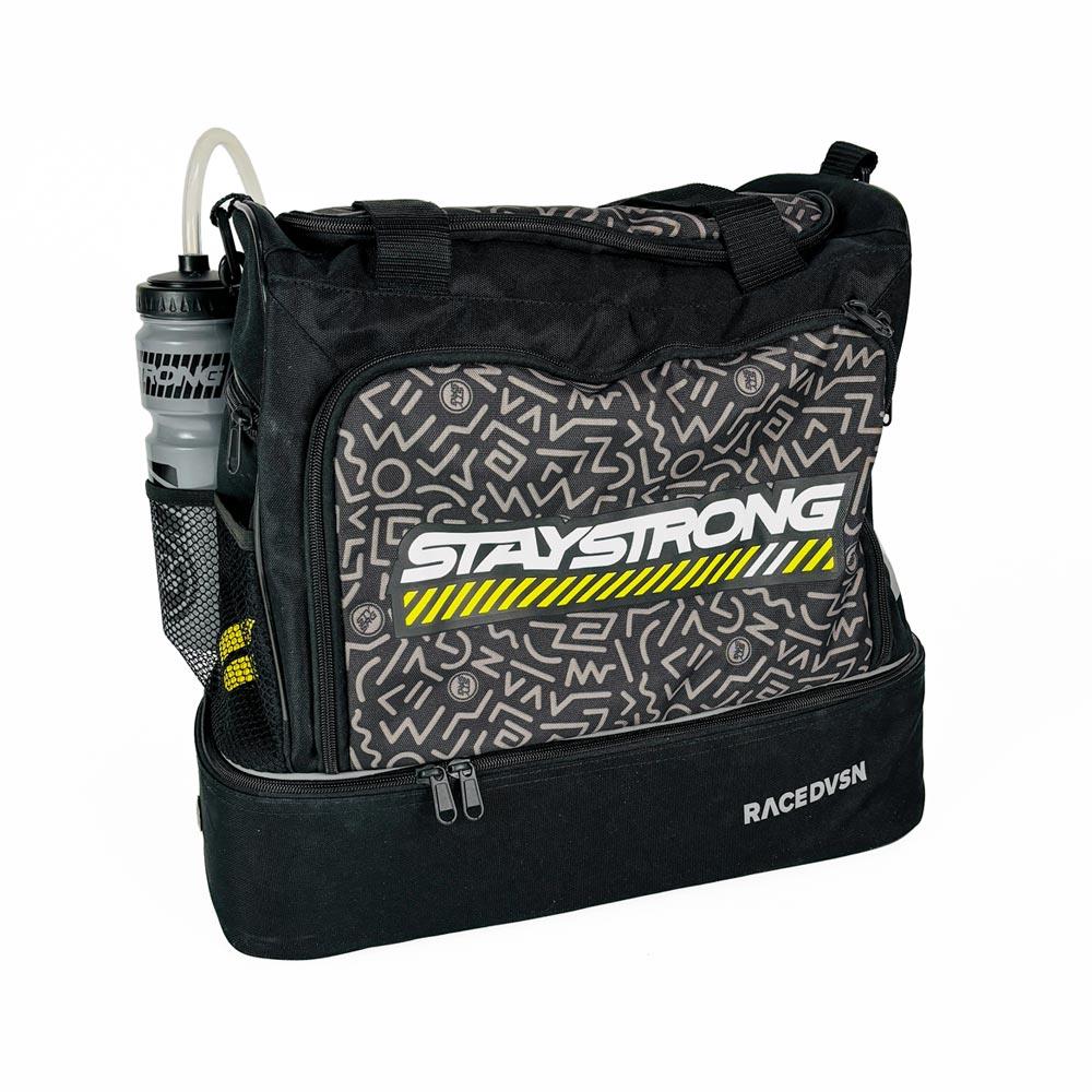  Stay Strong Chevron Kit/Helmet Bag - Icon Sketch、mySite、merchandisen