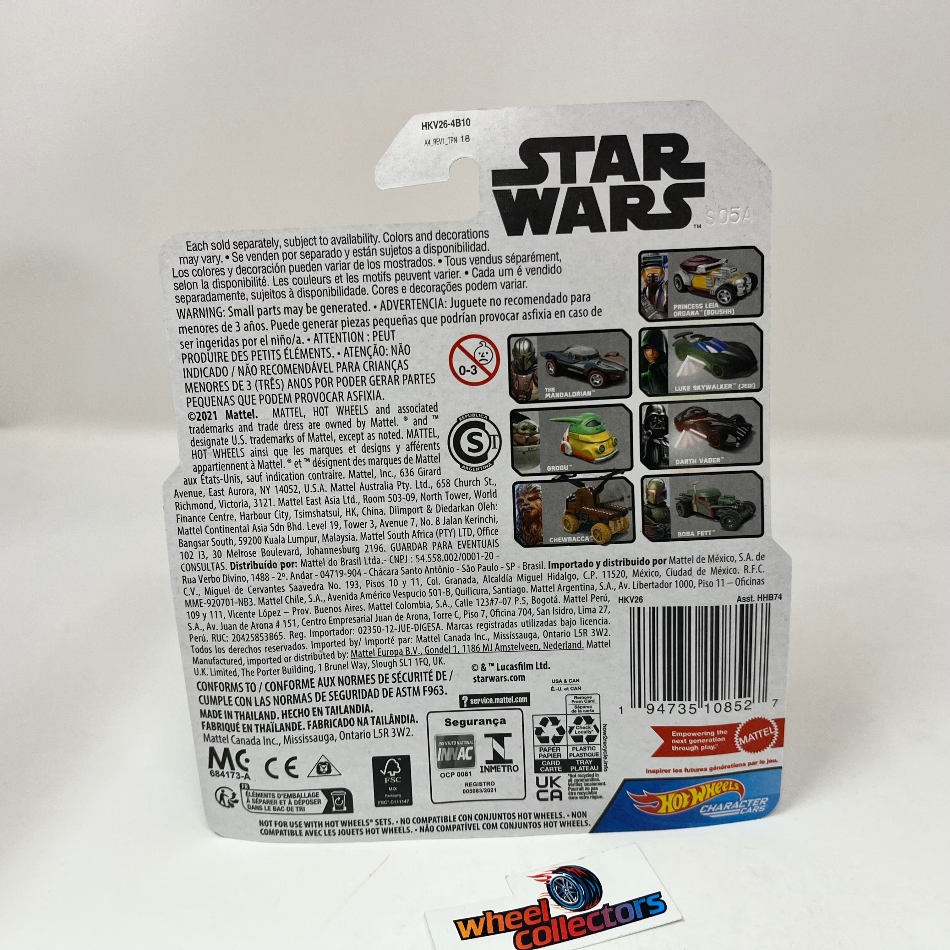 Princess Leia Organa Boushh * Hot Wheels Character Cars Case H Star Wars、mySite、hgirdovlk