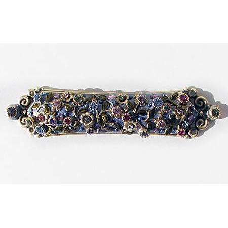 Michal Golan Enamel with Crystal Mezuzah、mySite、topwebapps