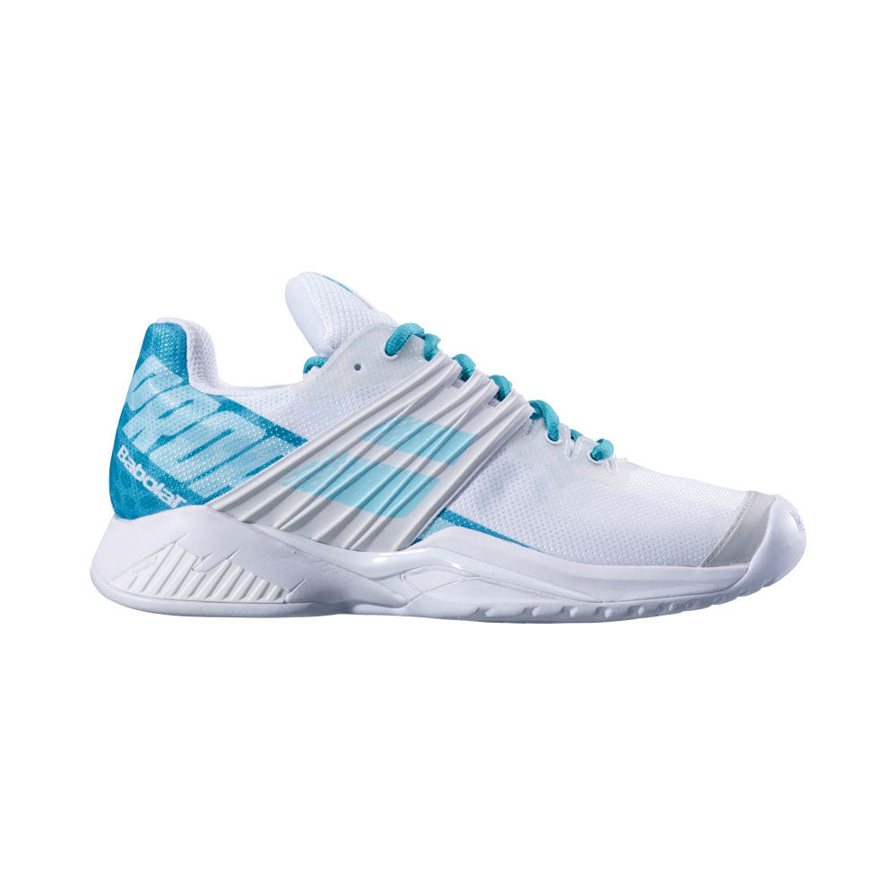 Babolat Propulse Fury Women's Omni Court Tennis Shoes