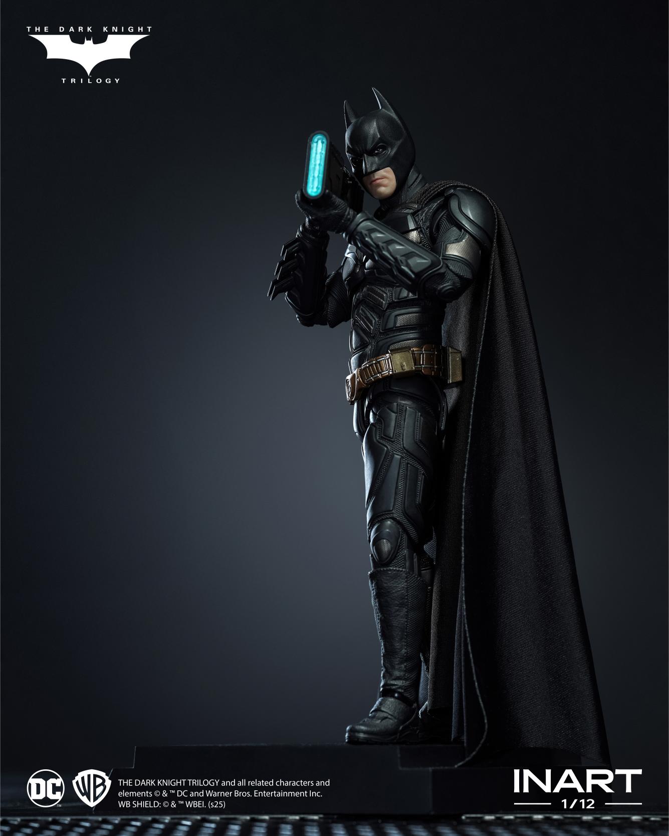 INART Batman: The Dark Knight Rises Batman (Standard Version)、mySite、hgirdovlk