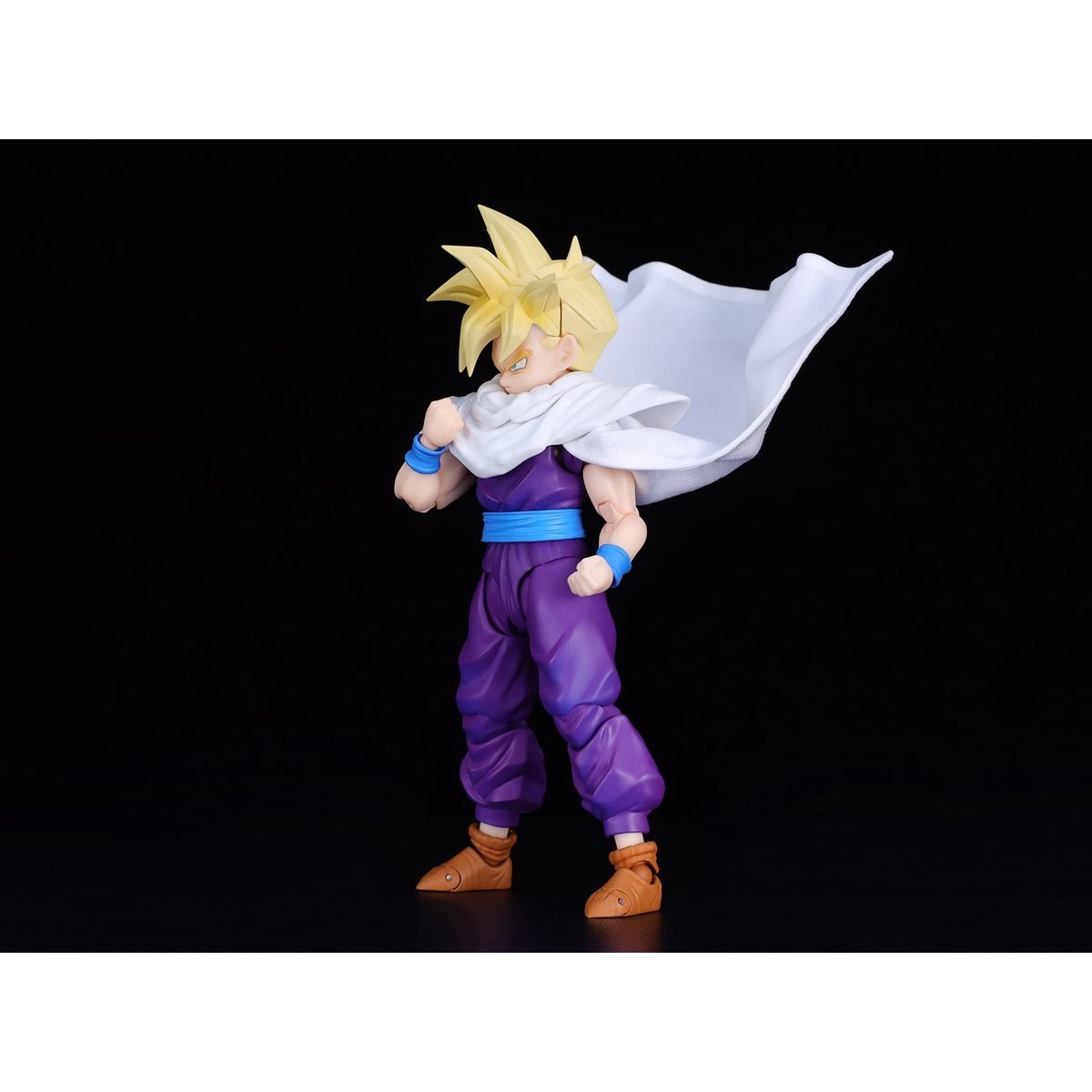 S.H. Figuarts Dragon Ball Z Super Saiyan Son Gohan (The Warrior Who Surpassed Goku)、mySite、hgirdovlk