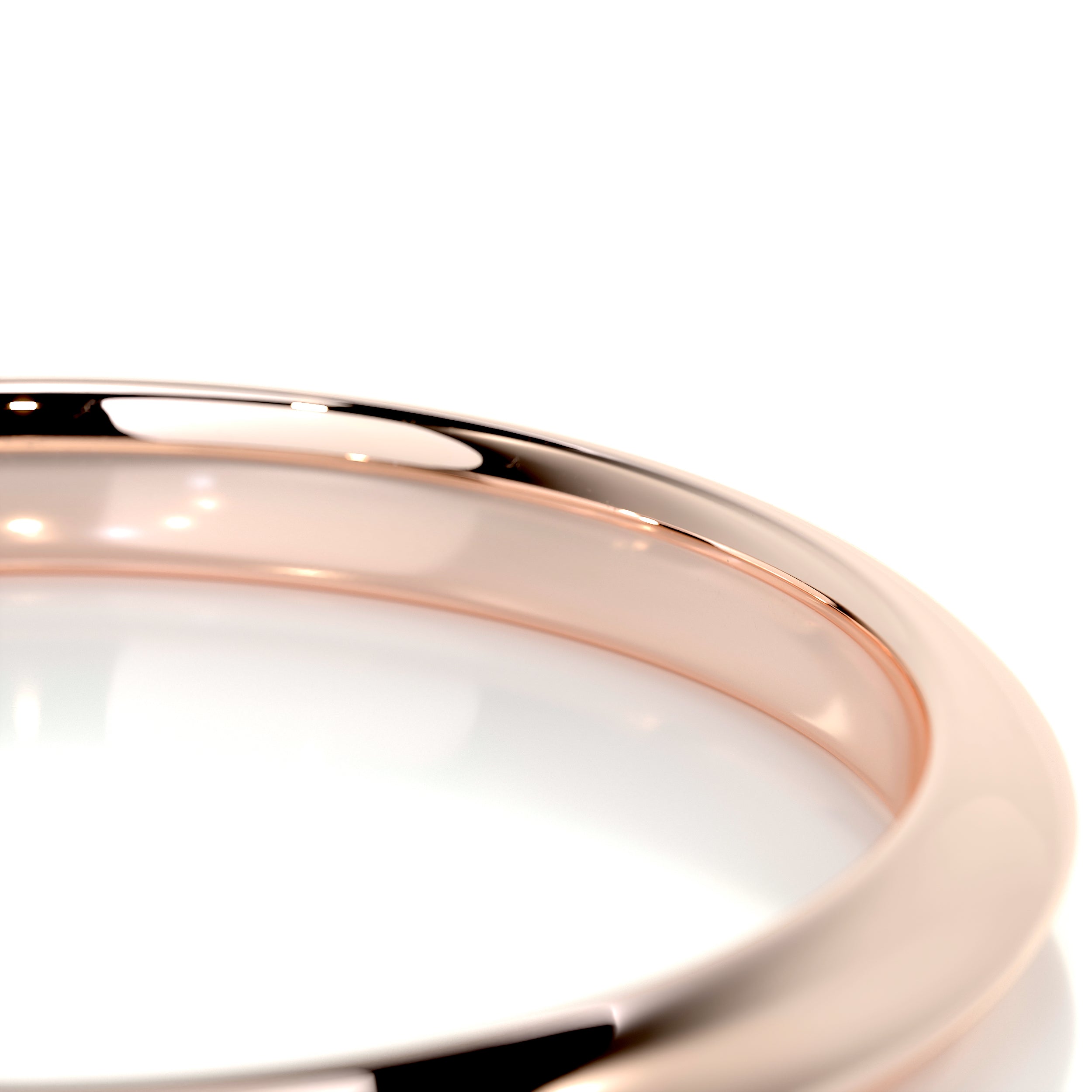 Alexis Wedding Ring -14K Rose Gold、mySite、hinf8tx79