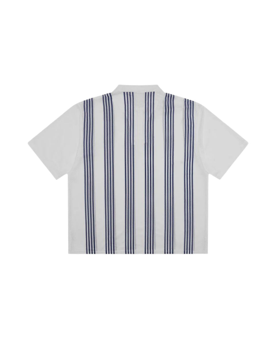 HOWARDS S/S MESH ZIP POLO、mySite、zt4zffjzw