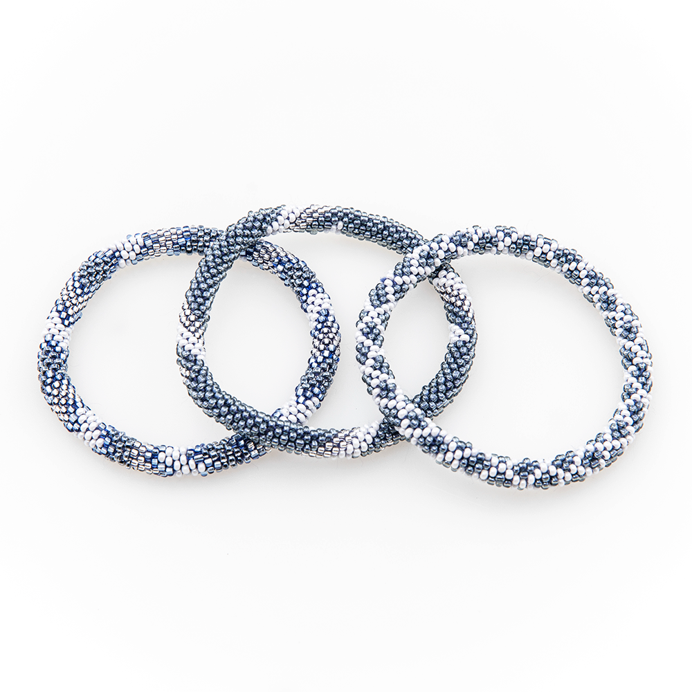 Roll on Bracelet, Set of 3、mySite、topwebapps