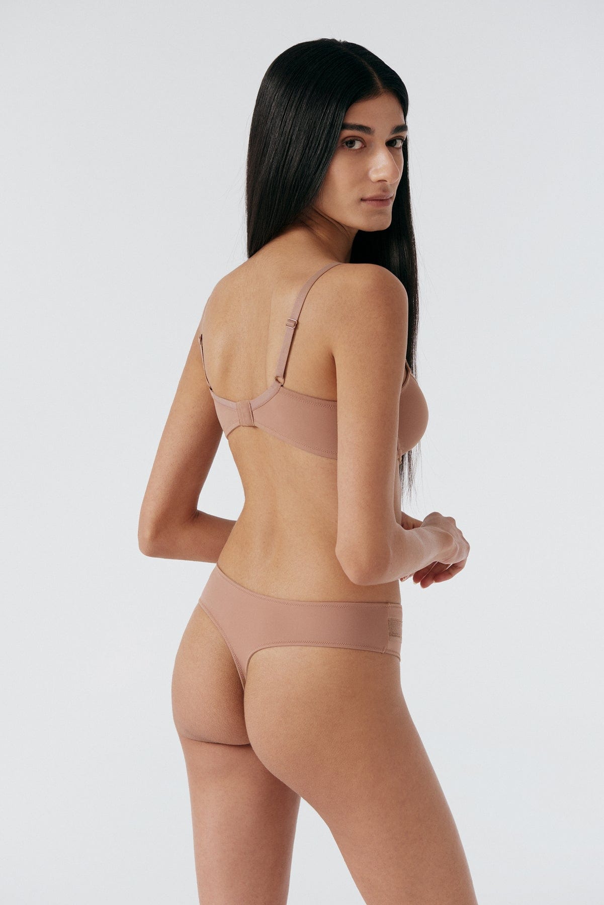 Nano Underwire Bra - Nude、mySite、bengalsvssteelers