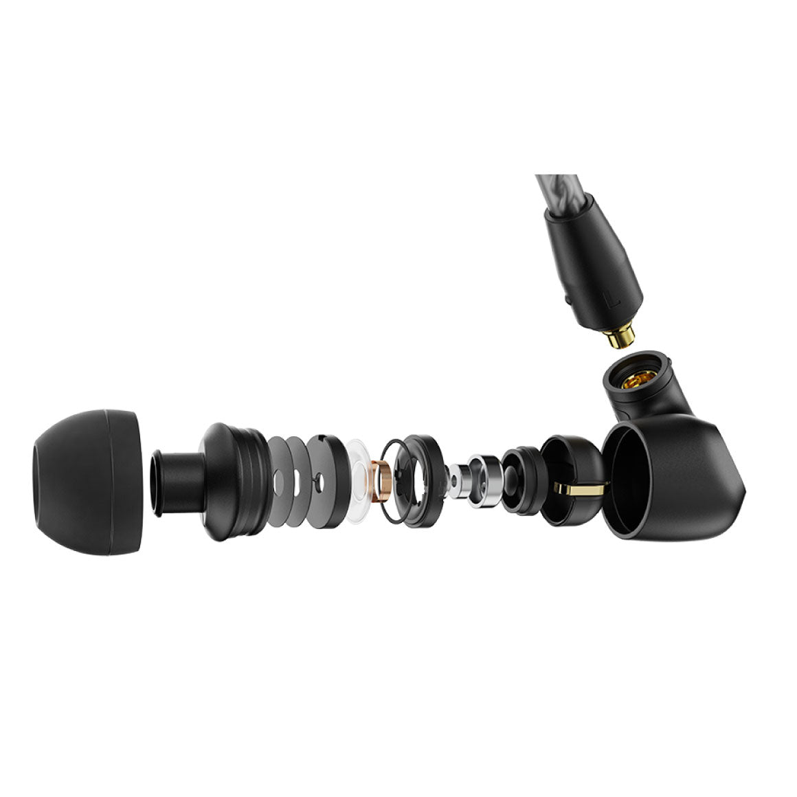  Sennheiser - IE 200、mySite、merchandisen