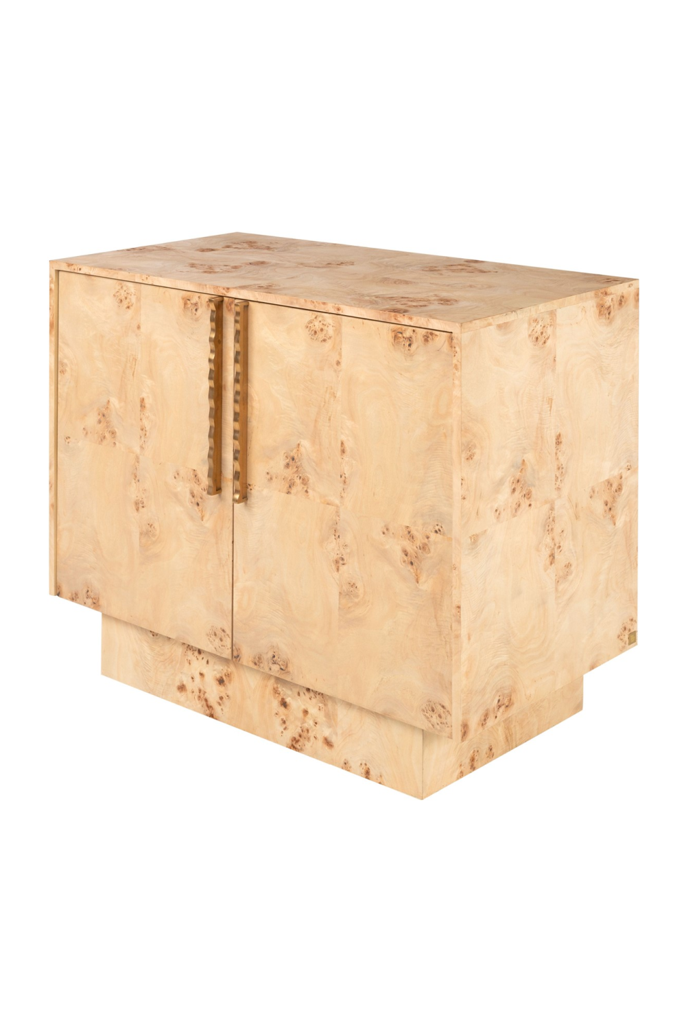 Mappa Burl 2-Door Sideboard | Versmissen Baka、mySite、neckold