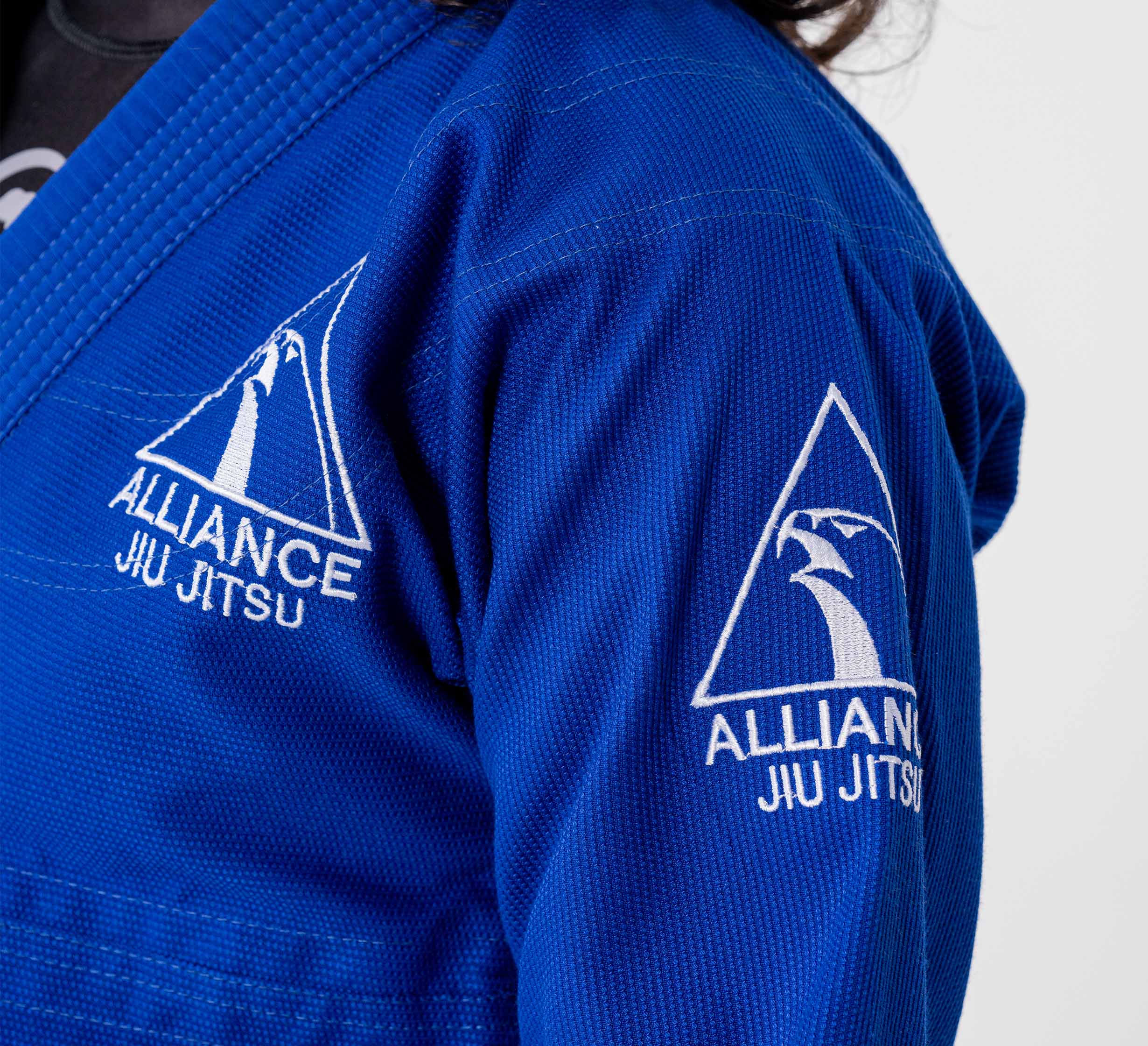 Womens FUJI x Alliance Standard BJJ Gi Blue、mySite、gigharbornorthrealestate