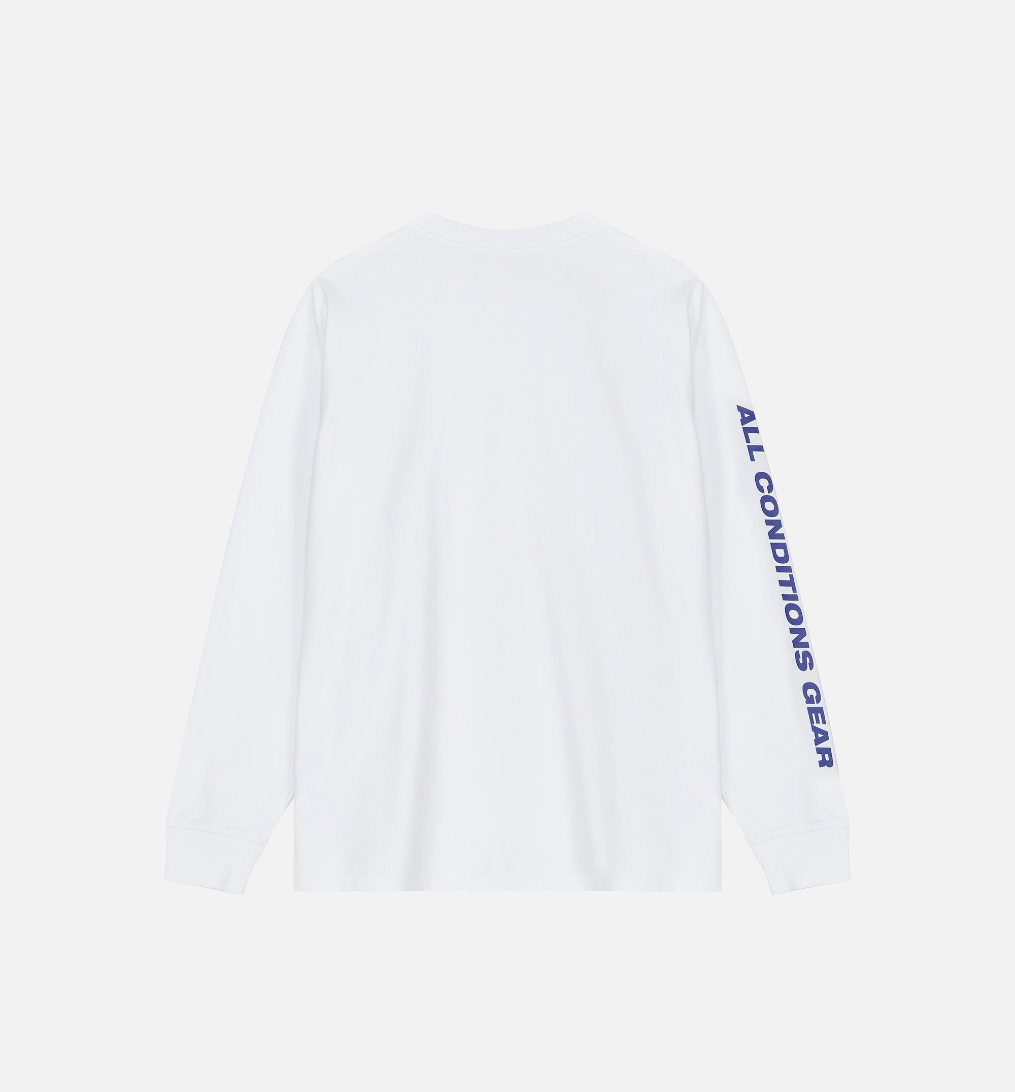 NRG ACG Ica Cave Long Sleeve Tee Mens T-shirt - White、mySite、i-lightchina