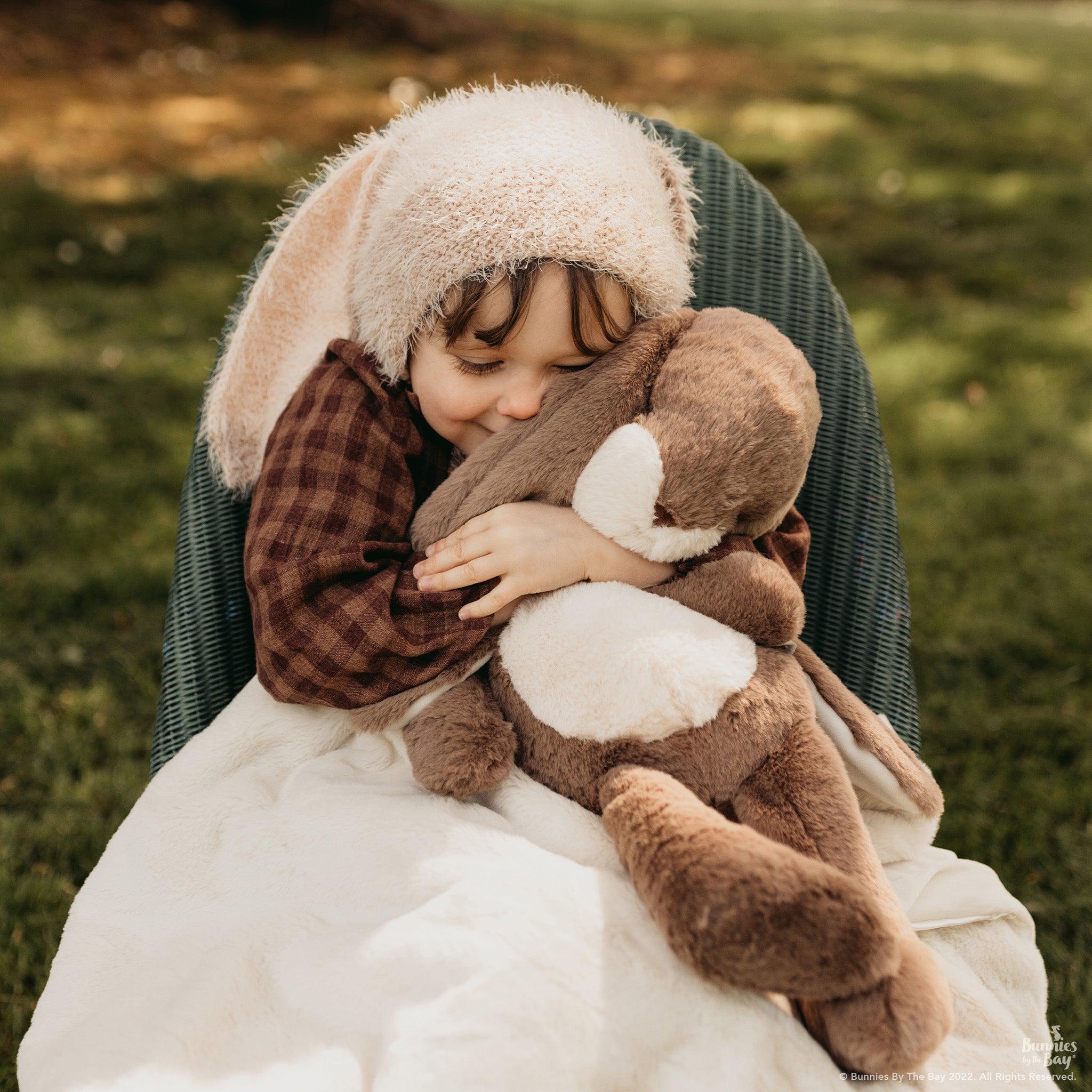 Sweet 16 Floppy Nibble Bunny - Ginger Snap、mySite、g9winljtr