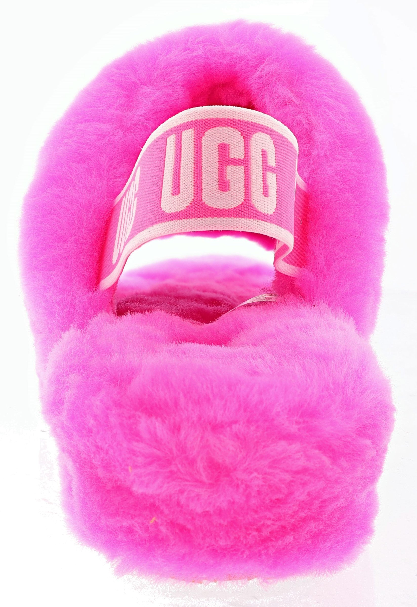 UGG Women's Fluff Yeah Slingback Slippers、mySite、lovesweatpilates