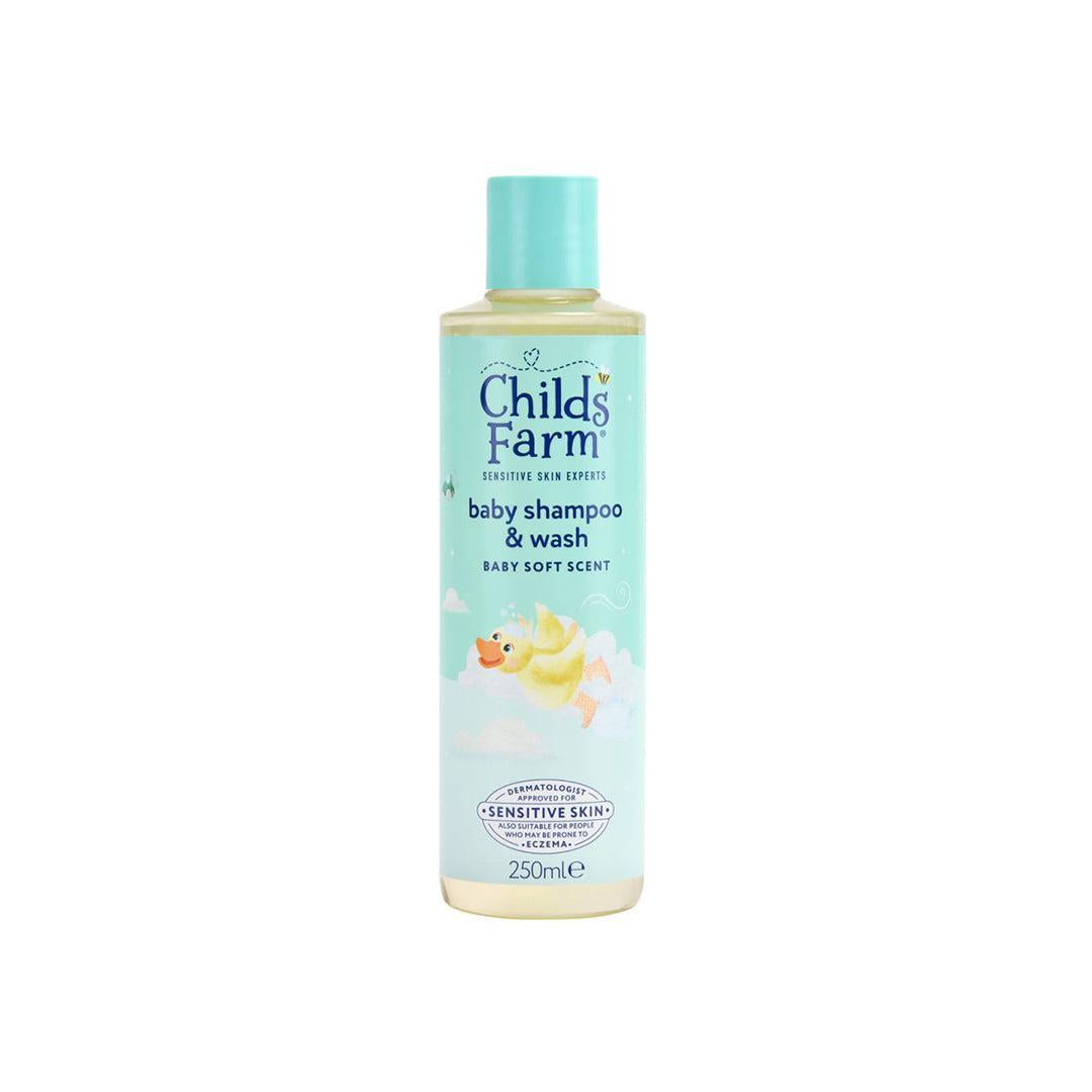  Childs Farm Baby Shampoo & Wash 250ml、mySite、merchandisen