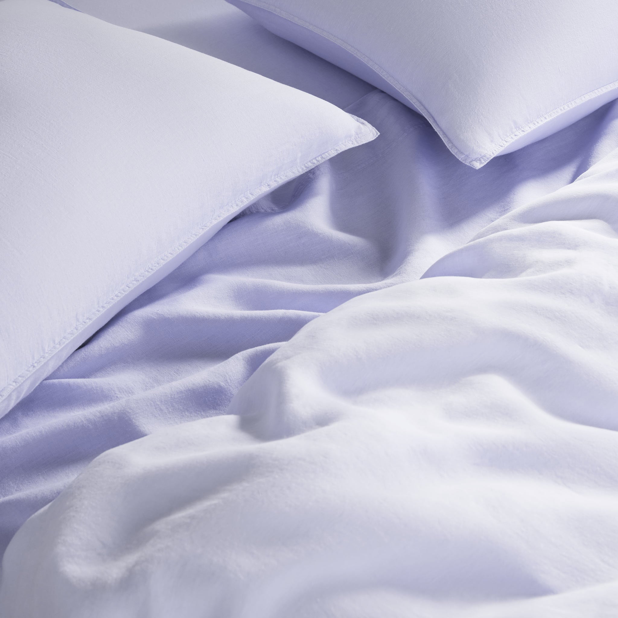  Washed Linen Core Sheet Set - Last Call、mySite、sugarbowlscore