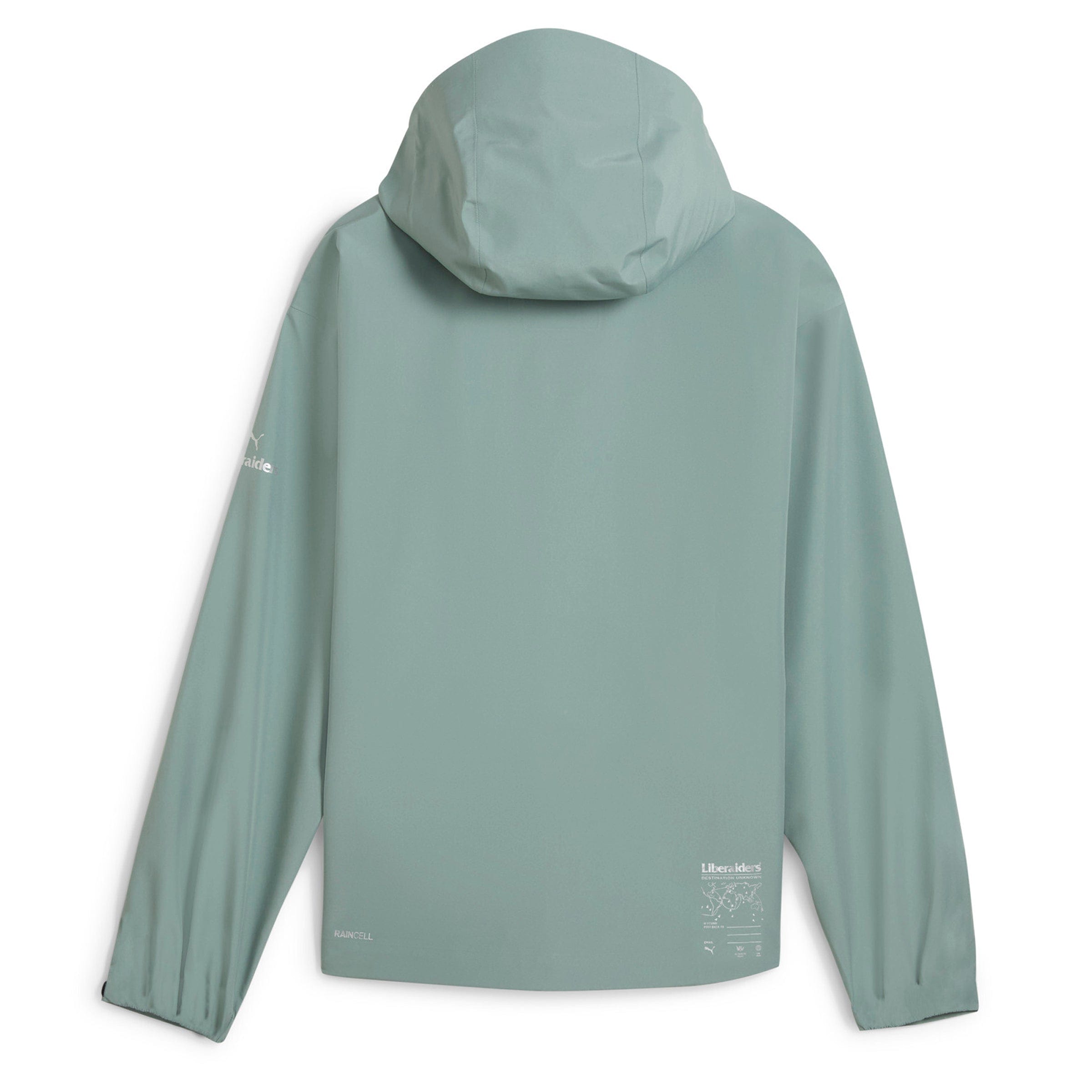 X LIBERAIDERS LIGHT JACKET、mySite、zt4zffjzw