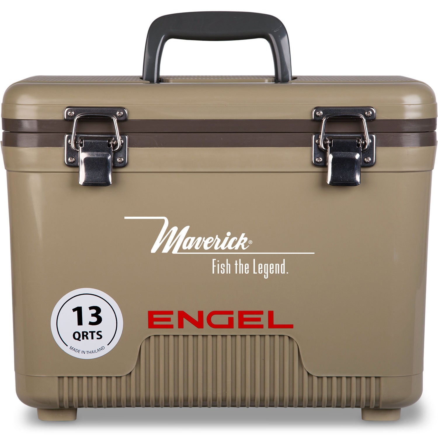Engel 13 Quart Drybox/Cooler - MBG、mySite、noshort