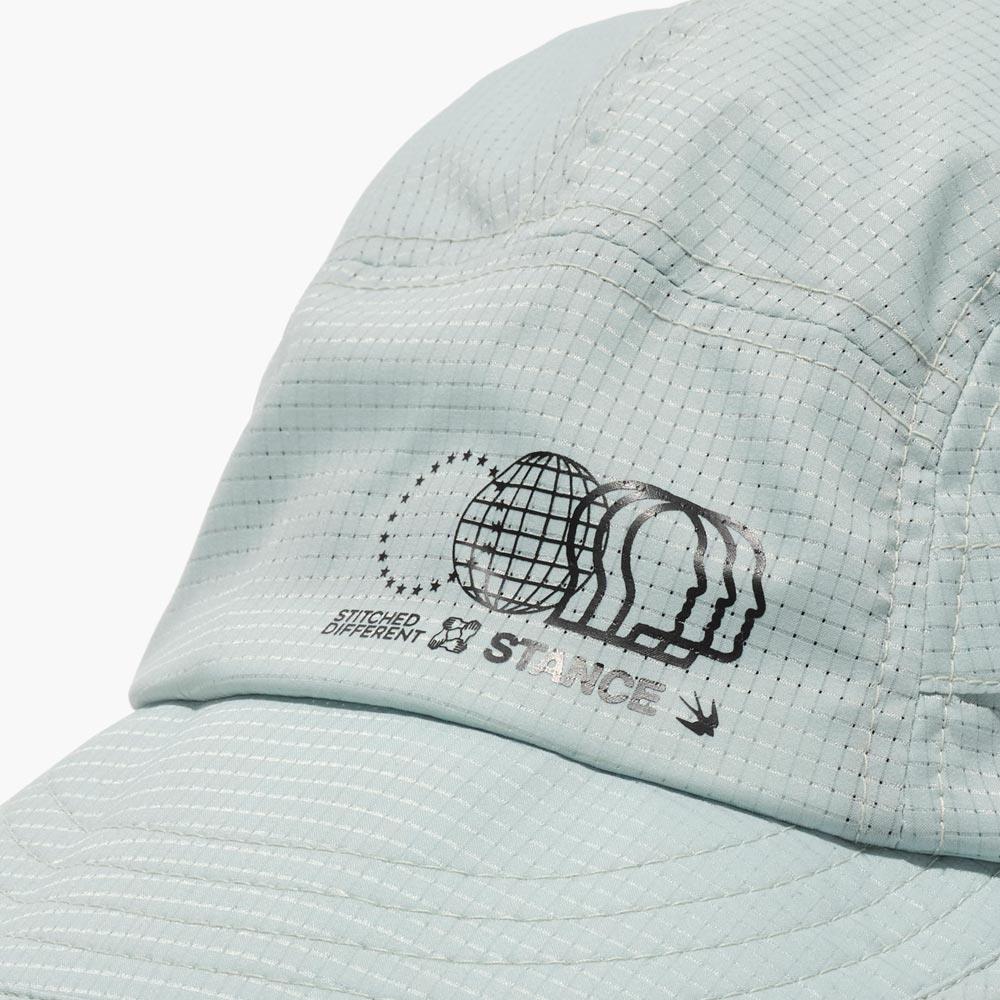  Stance Complex Packable Hat - Light Green、mySite、merchandisen