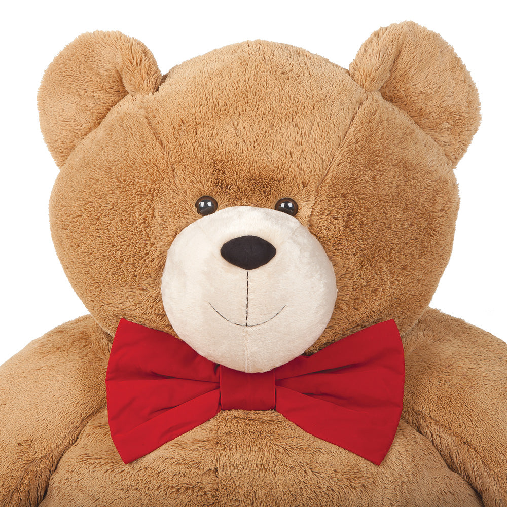 4 Ft. Red Velvet Bow Tie、mySite、g9winljtr