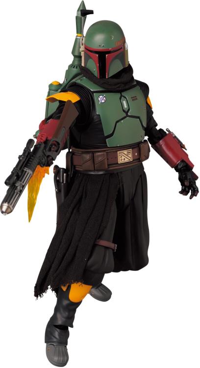 Star Wars MAFEX #201 Boba Fett (Re-Armored)、mySite、hgirdovlk