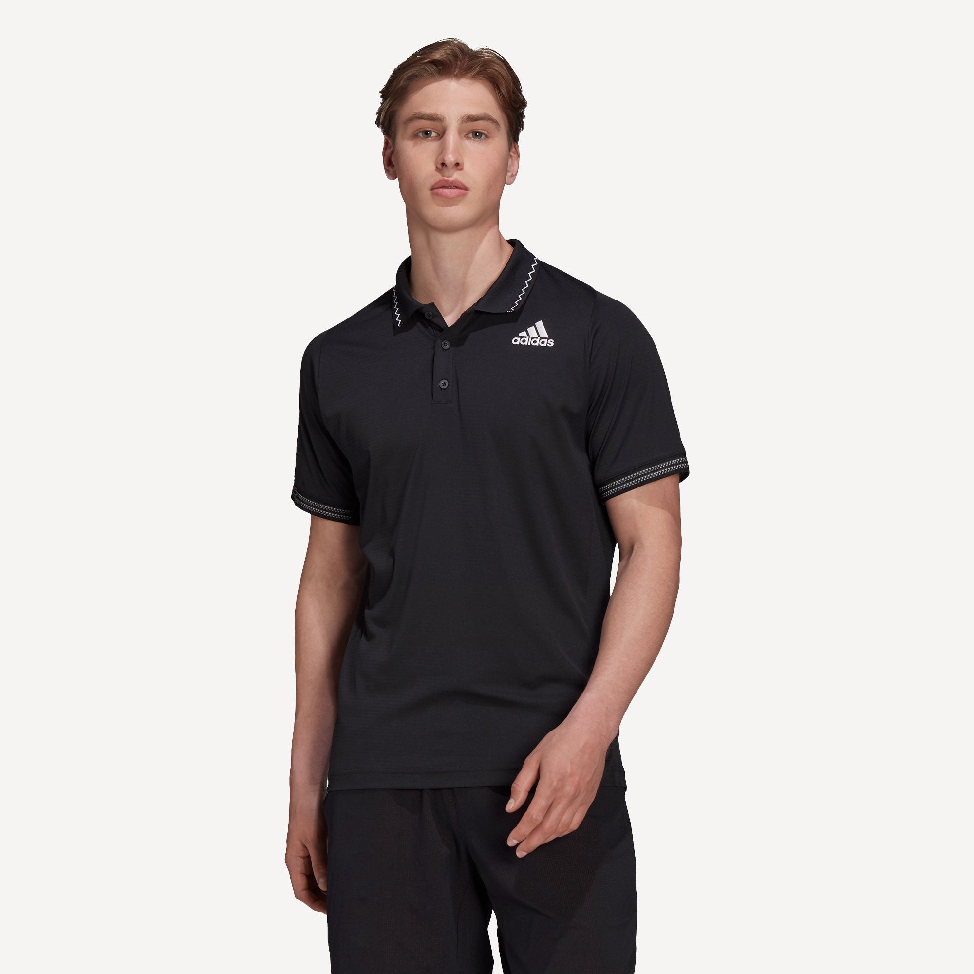 adidas Freelift Primeblue Men's Tennis Polo