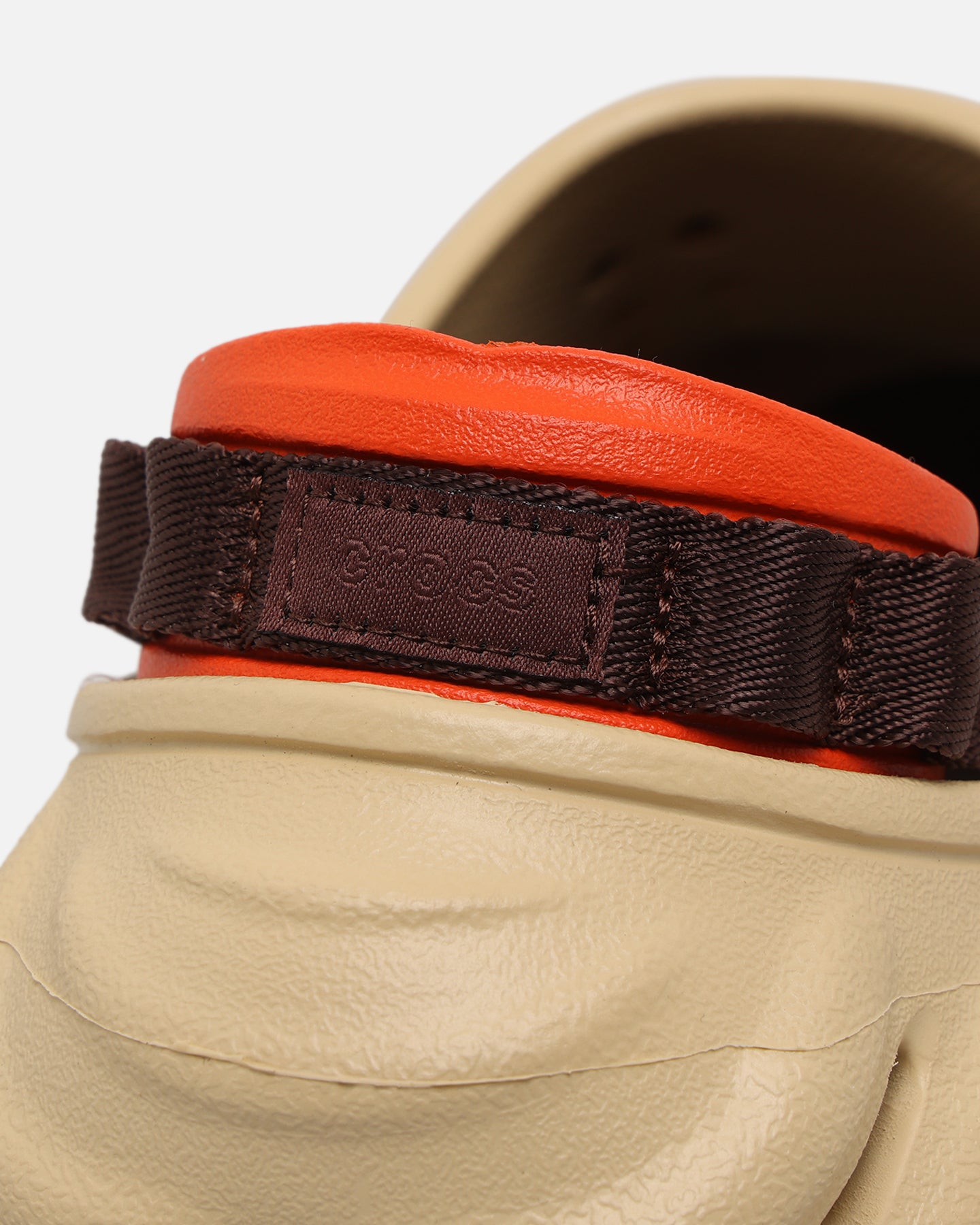 Crocs Echo Ripstop Clog Sesame、mySite、zt4zffjzw