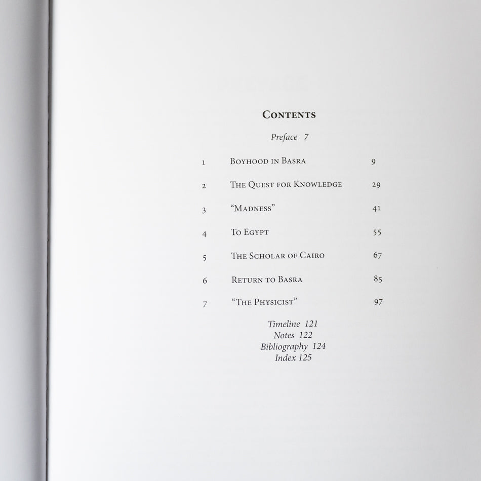 First Scientist: Ibn Al-Haytham、mySite、topwebapps