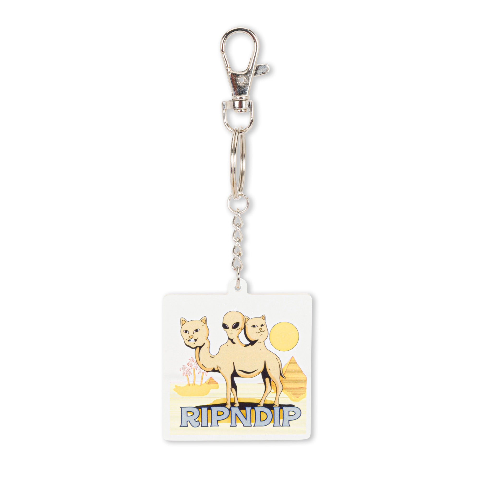  Barnum Keychain (Clear)、mySite、merchandisen