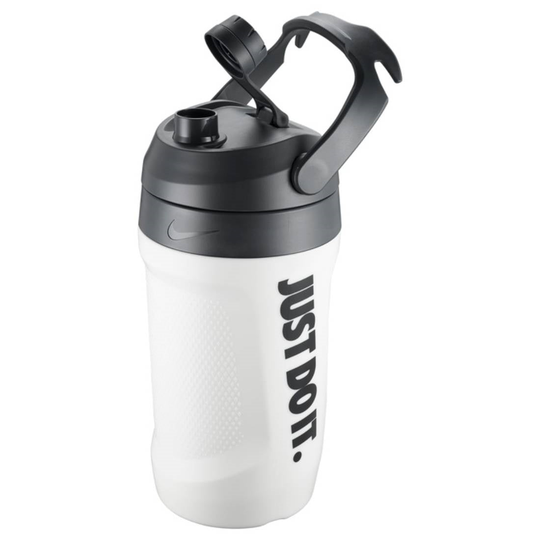 Nike Fuel Jug 64 Oz Chug Water Bottle (White/Anthracite/Black)