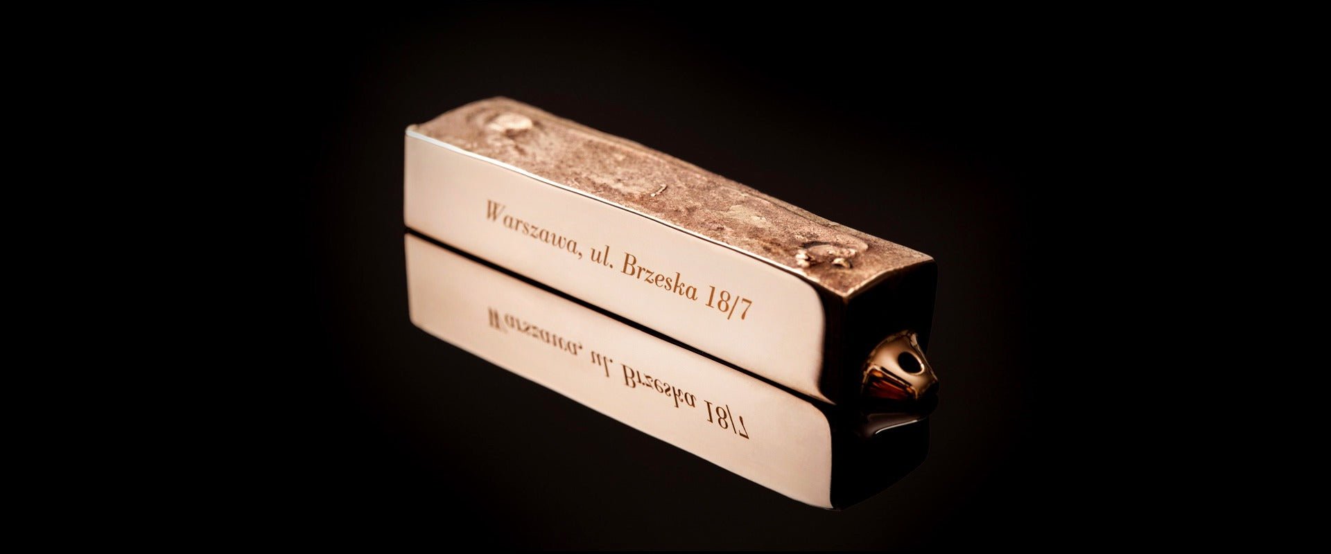  Mi Polin Bronze Mezuzah - WARSZAWA, UL. BRZESKA 18/7、mySite、elrpsem3k