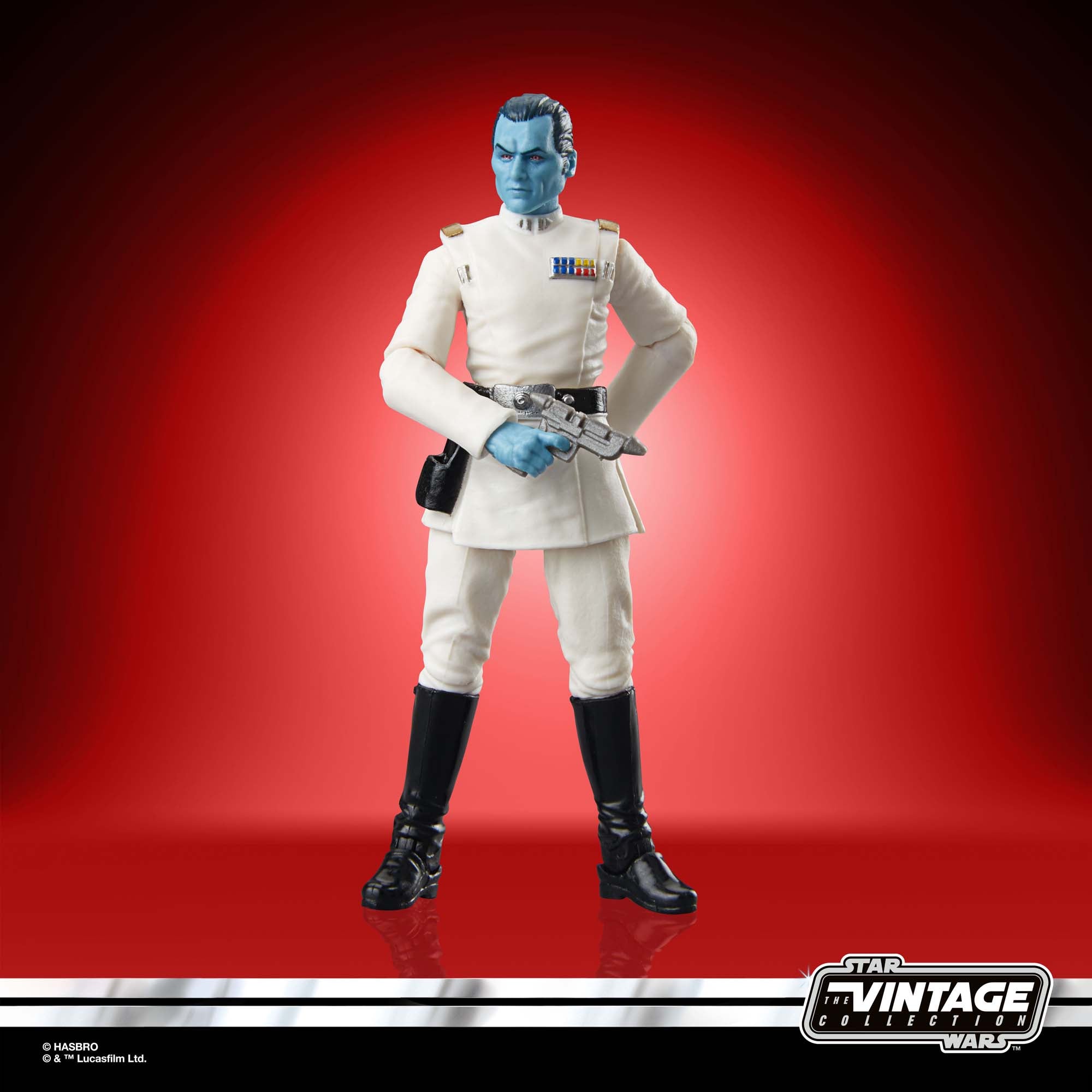Star Wars The Vintage Collection Grand Admiral Thrawn (Rebels)、mySite、hgirdovlk
