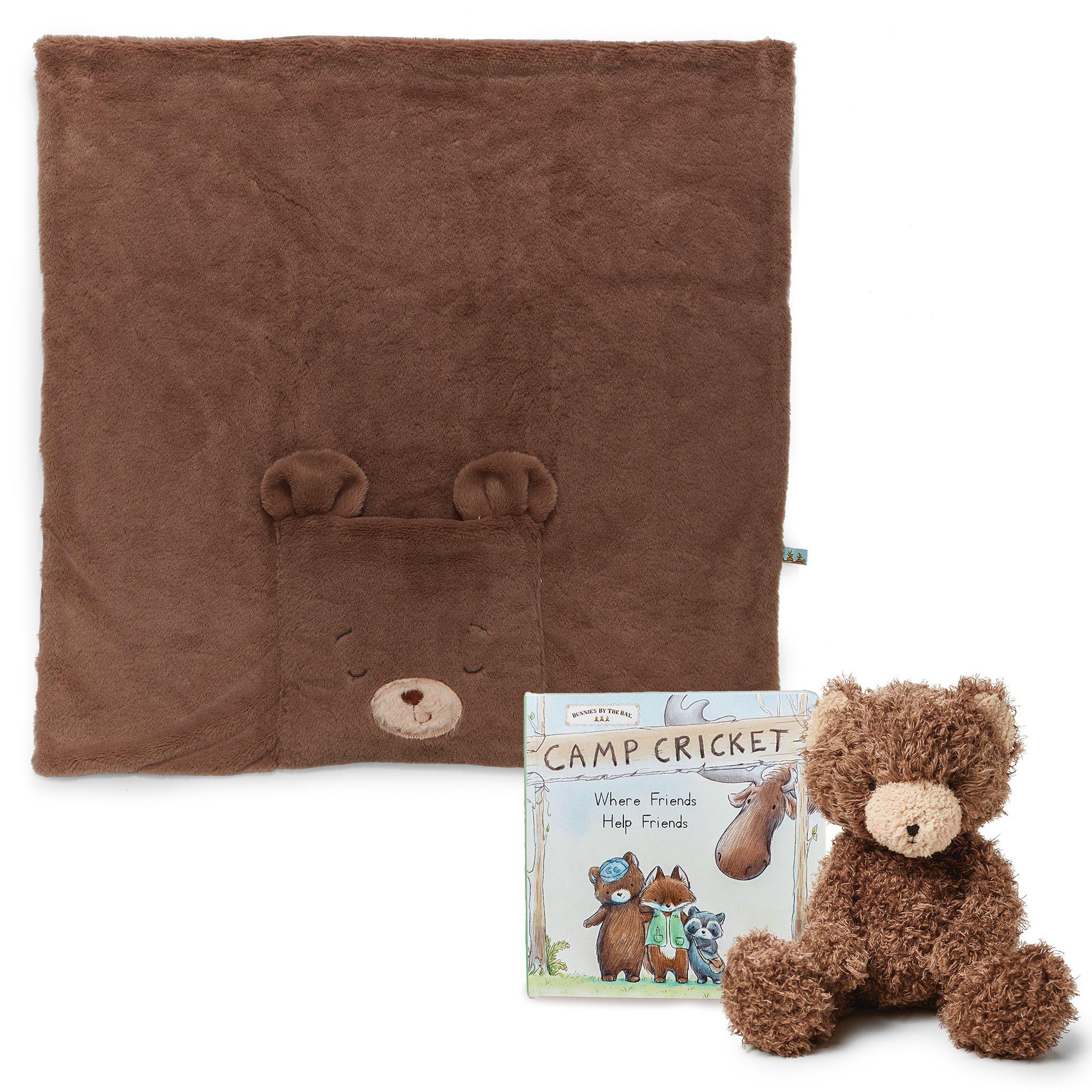 RETIRED - Cubby Tuck Me In Gift Set、mySite、g9winljtr